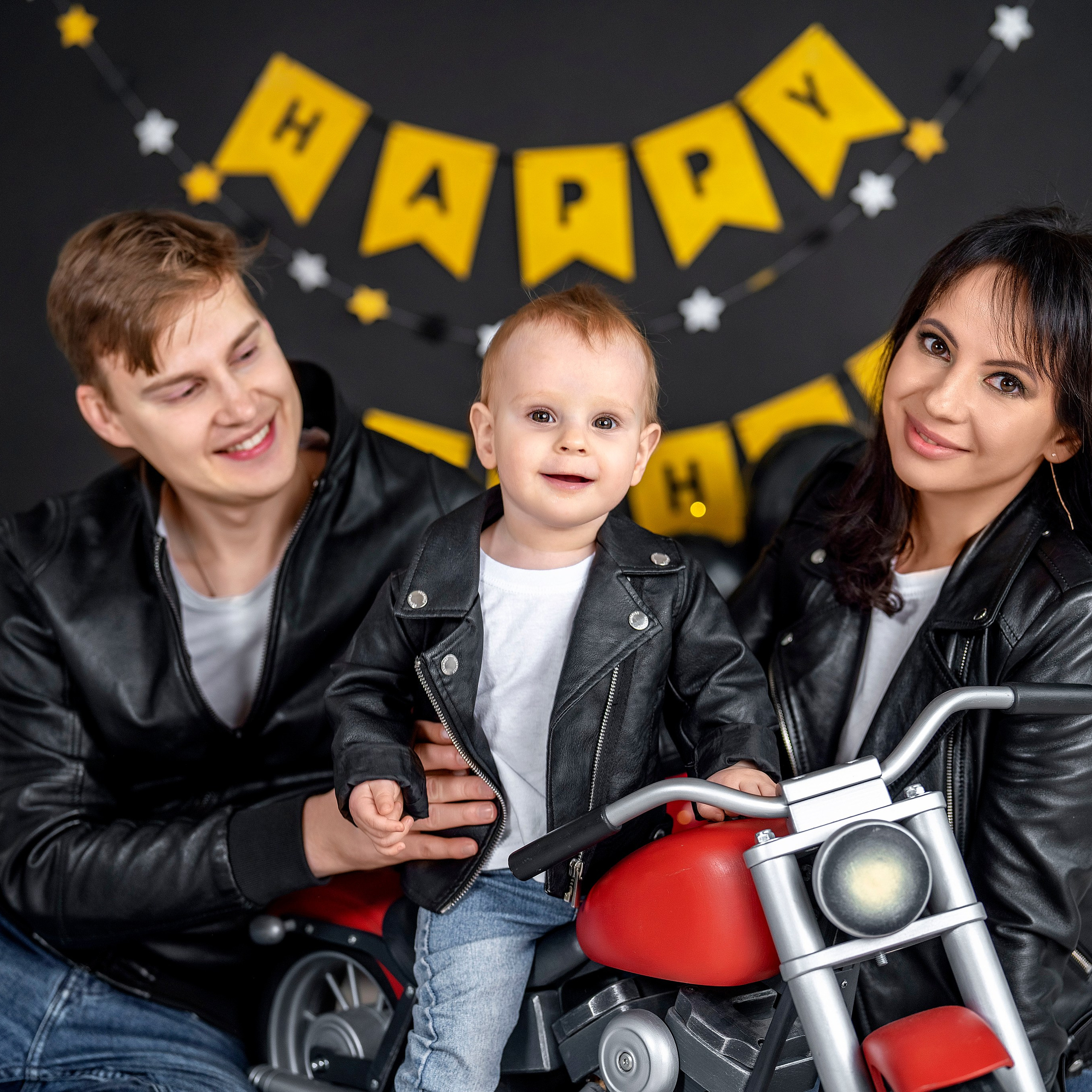 Фотозоны. Детский и семейный фотограф в Москве Анастасия Стегниенко