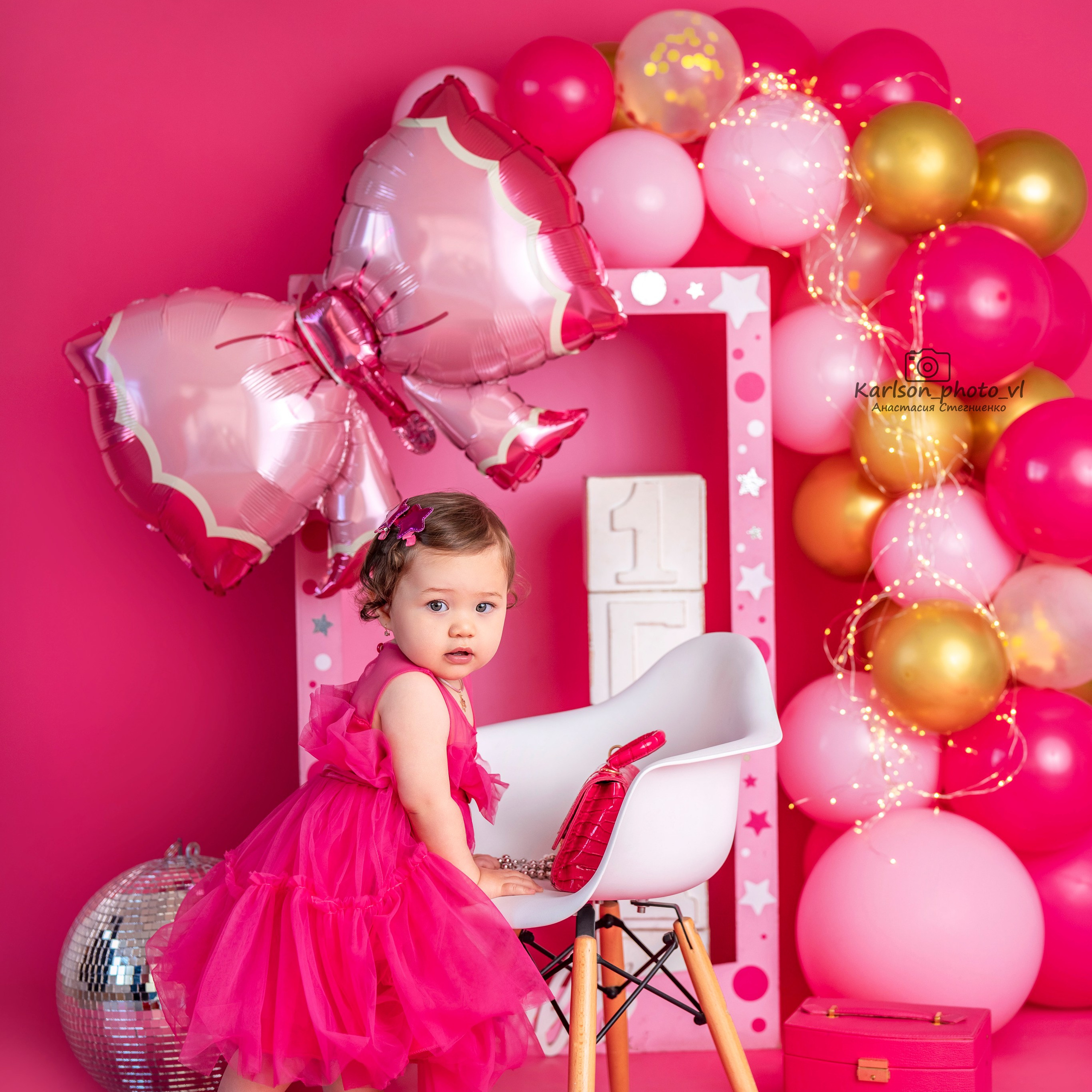 Фотозоны. Детский и семейный фотограф в Москве Анастасия Стегниенко
