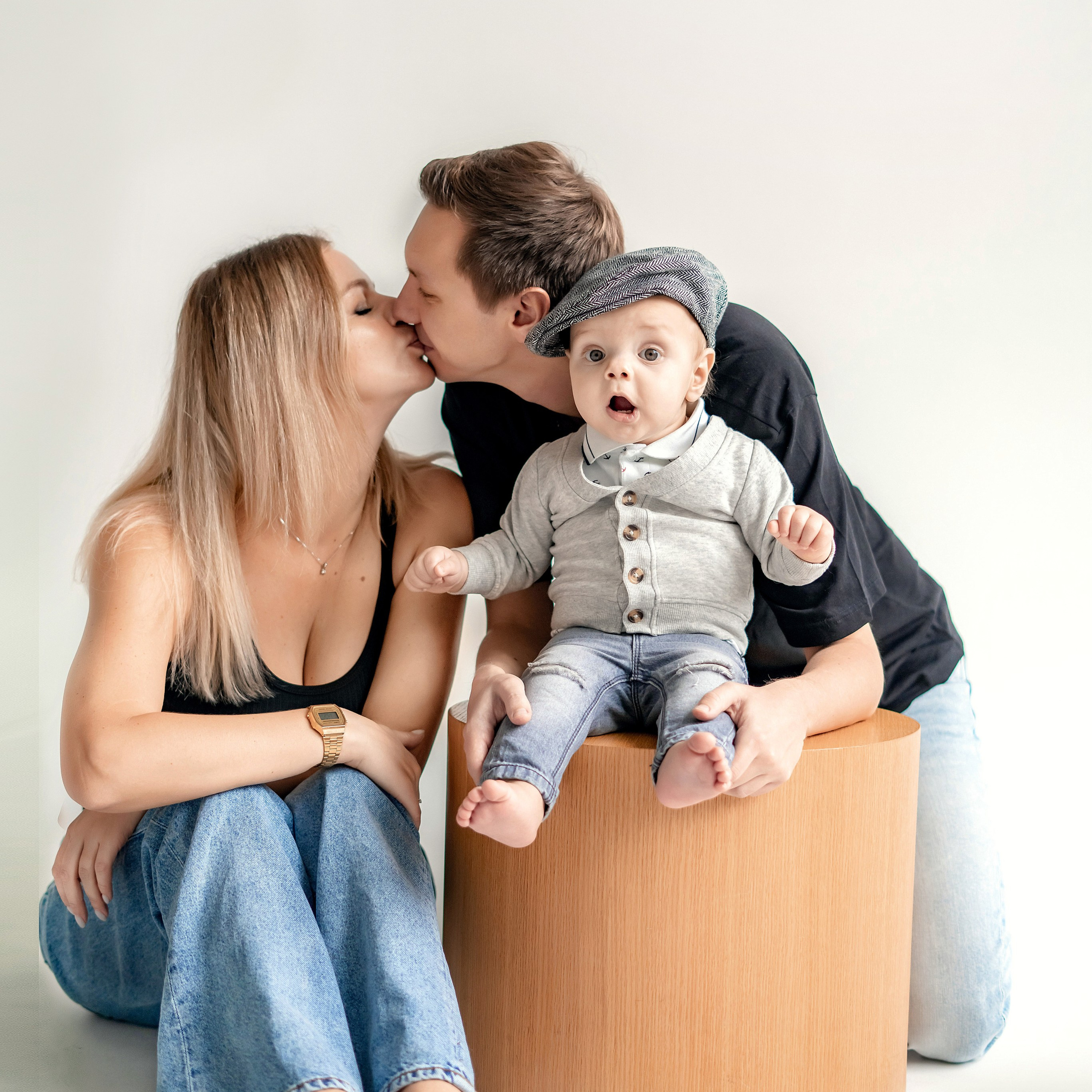 Семейные фотосессии. Детский и семейный фотограф в Москве Анастасия Стегниенко