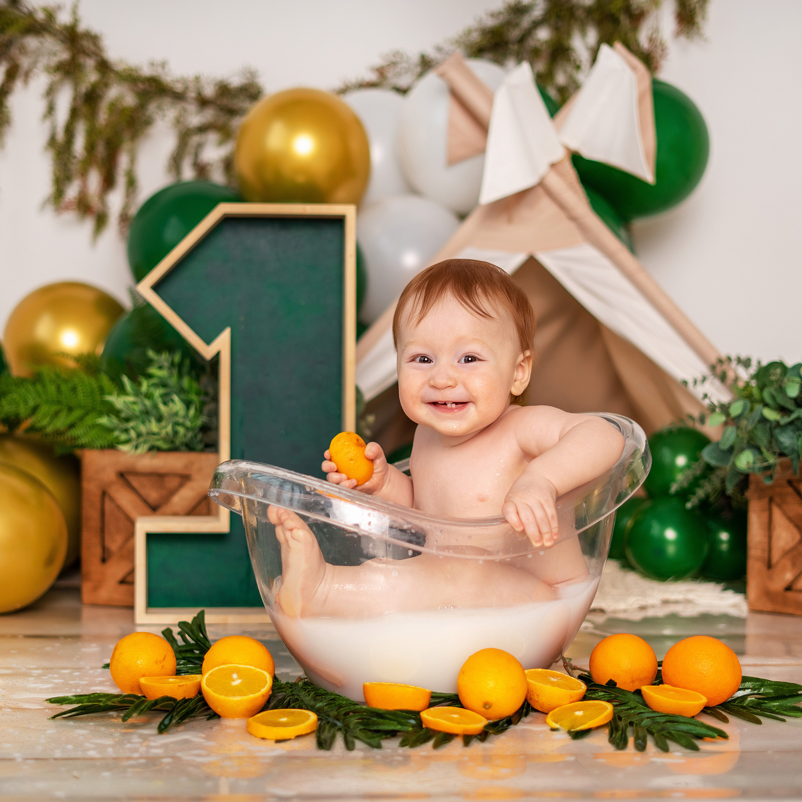 Фотозоны. Детский и семейный фотограф в Москве Анастасия Стегниенко