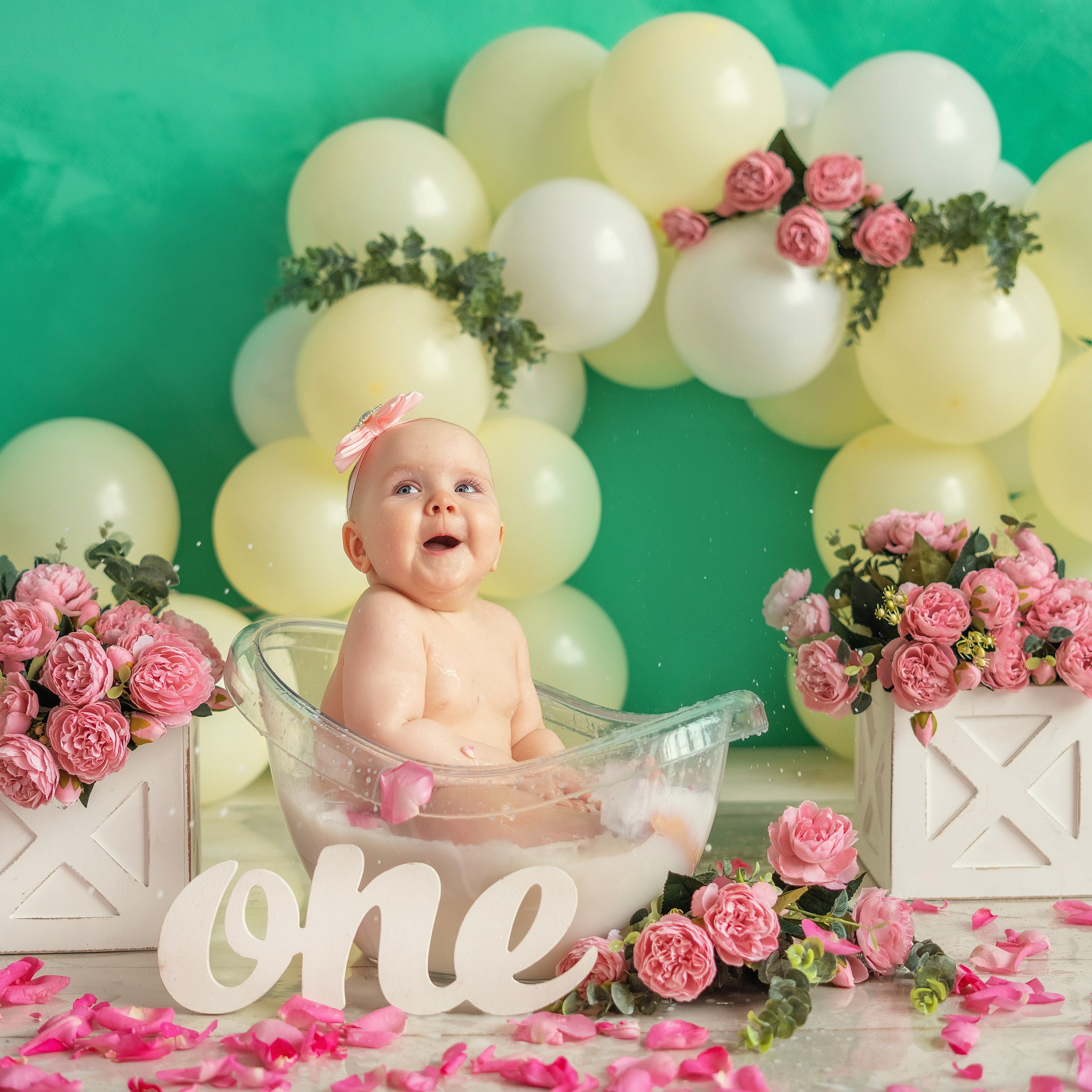 Фотозоны. Детский и семейный фотограф в Москве Анастасия Стегниенко