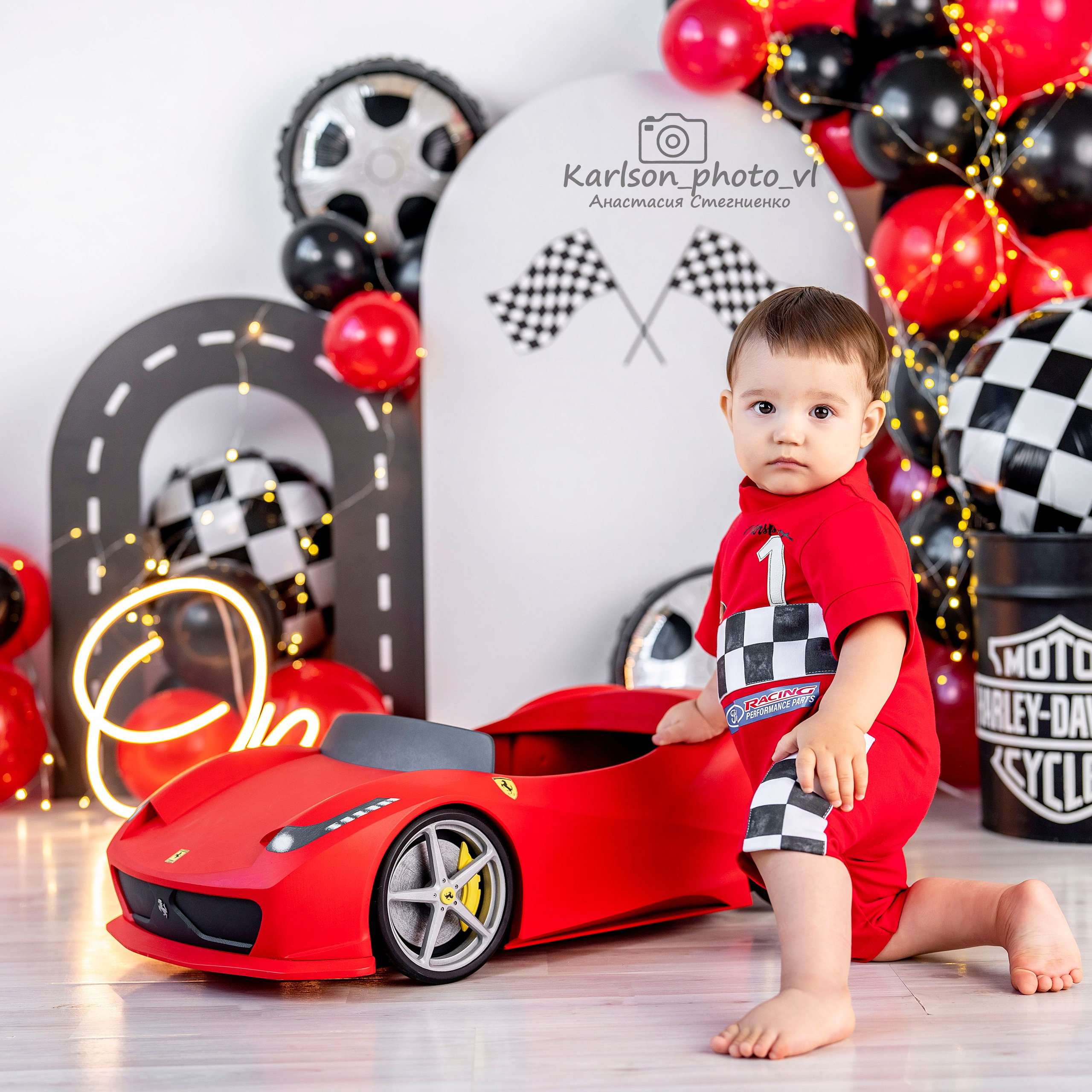 Фотозоны. Детский и семейный фотограф в Москве Анастасия Стегниенко