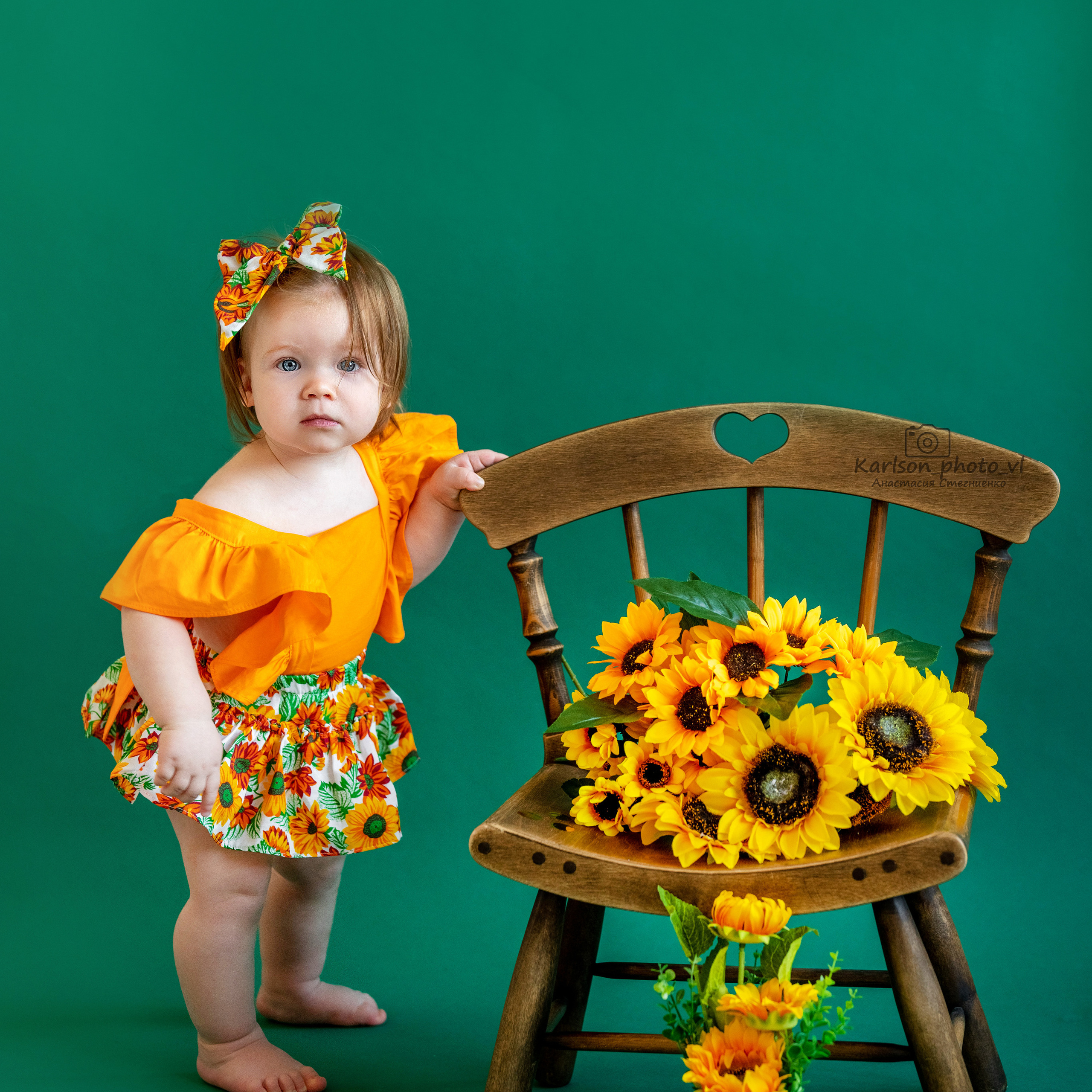 Фотозоны. Детский и семейный фотограф в Москве Анастасия Стегниенко