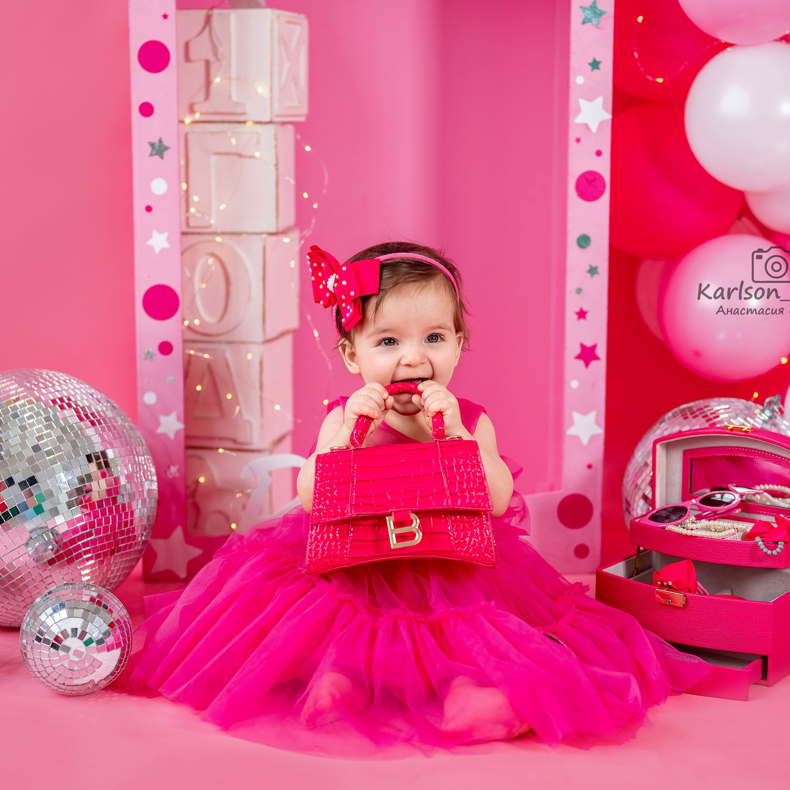 Фотозоны. Детский и семейный фотограф в Москве Анастасия Стегниенко