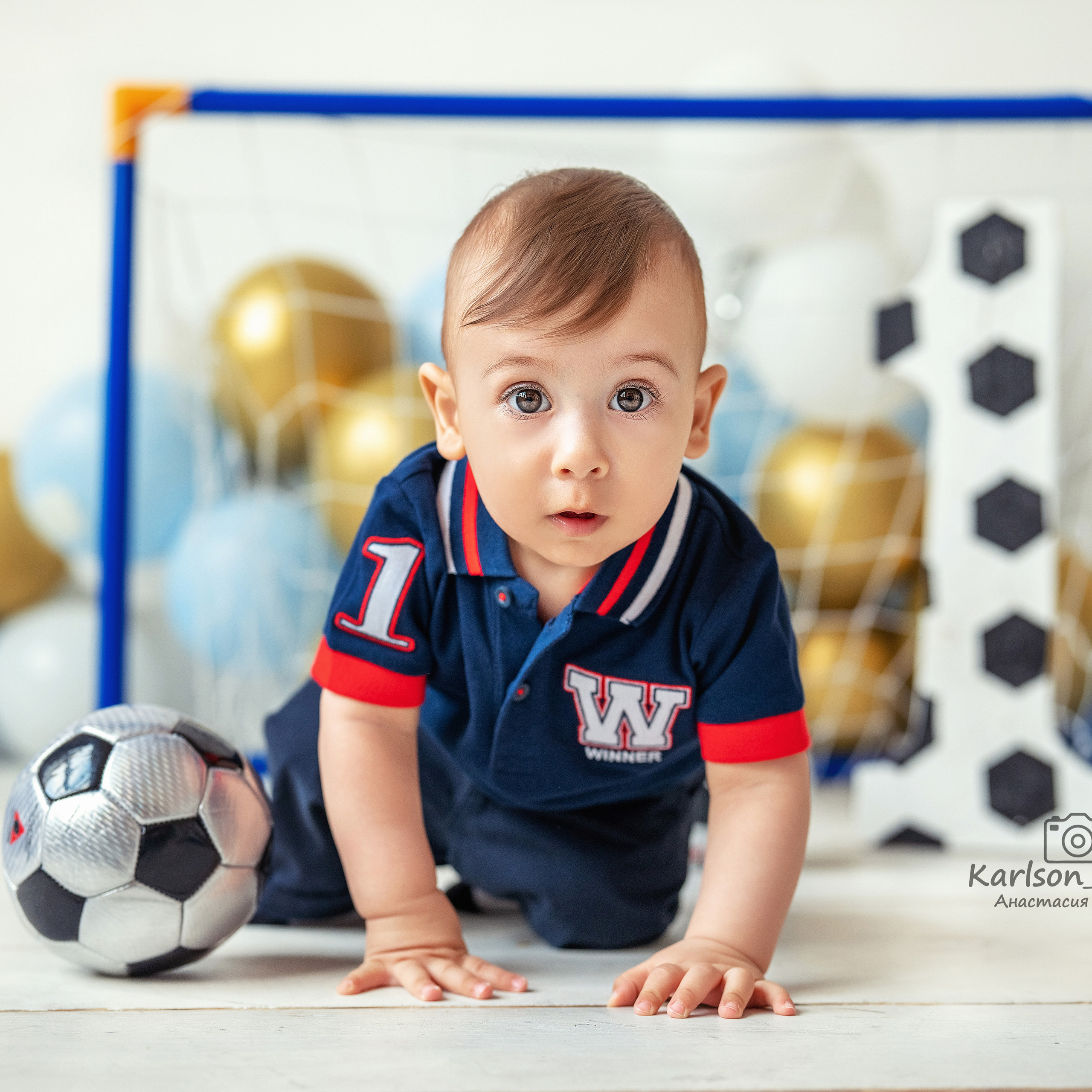 Фотозоны. Детский и семейный фотограф в Москве Анастасия Стегниенко