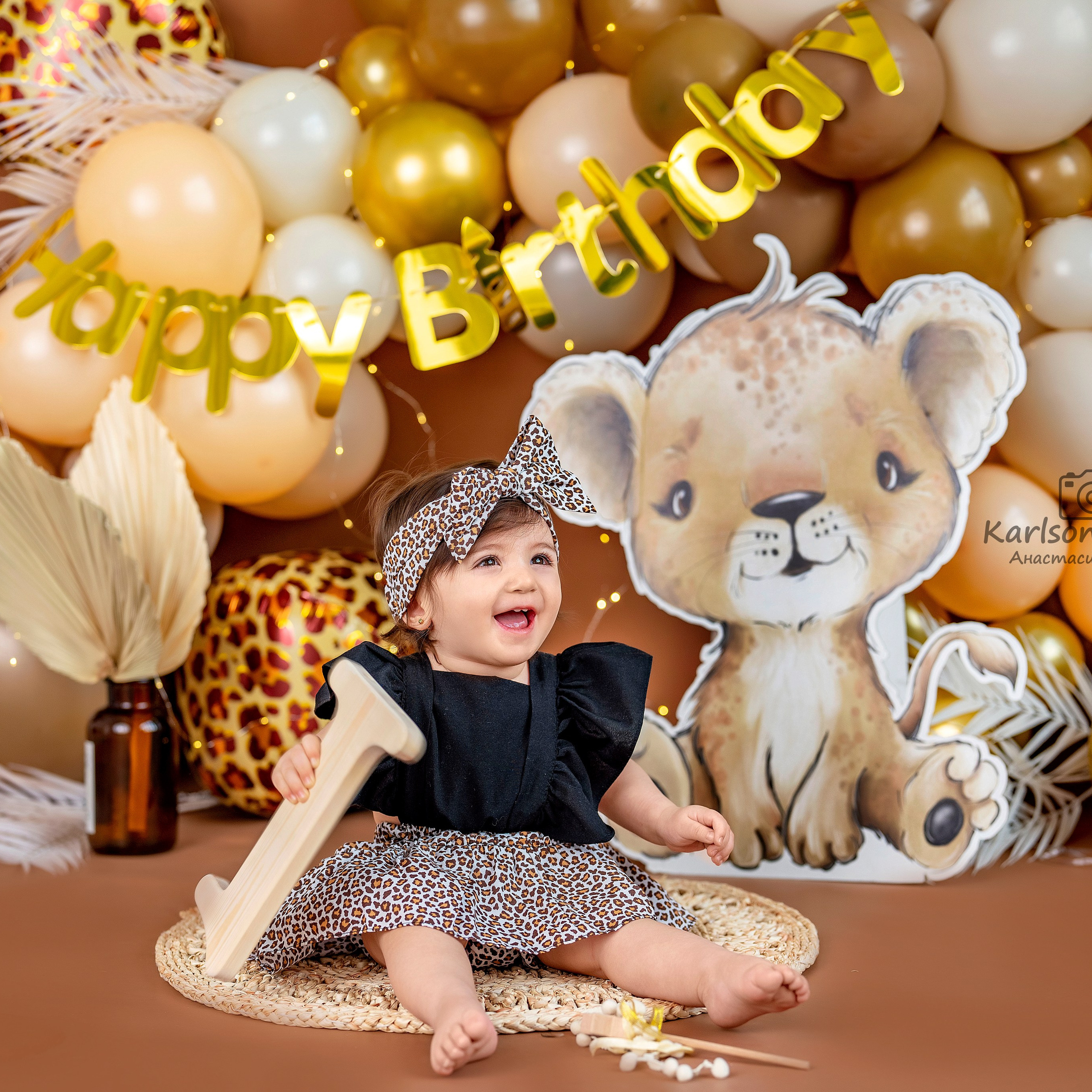 Фотозоны. Детский и семейный фотограф в Москве Анастасия Стегниенко