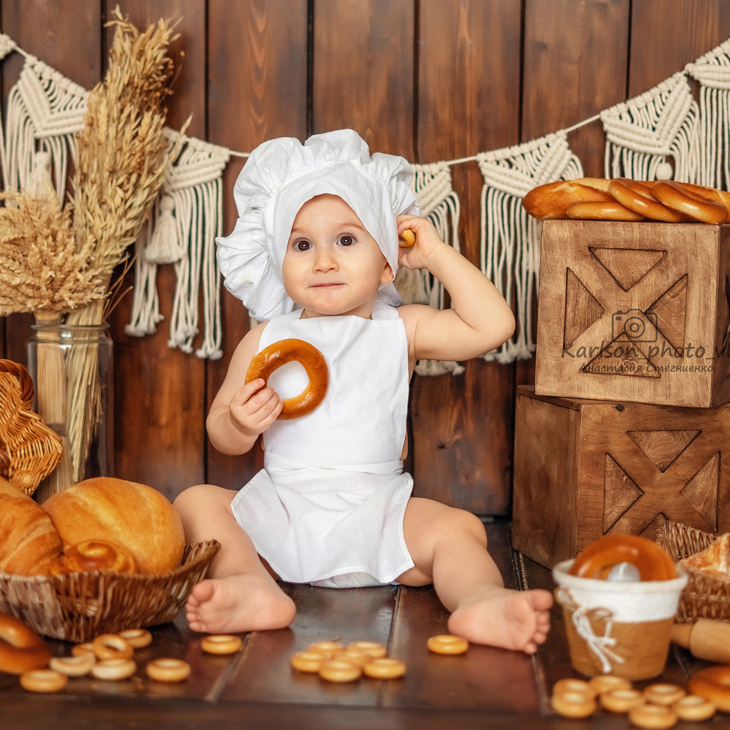 Фотозоны. Детский и семейный фотограф в Москве Анастасия Стегниенко
