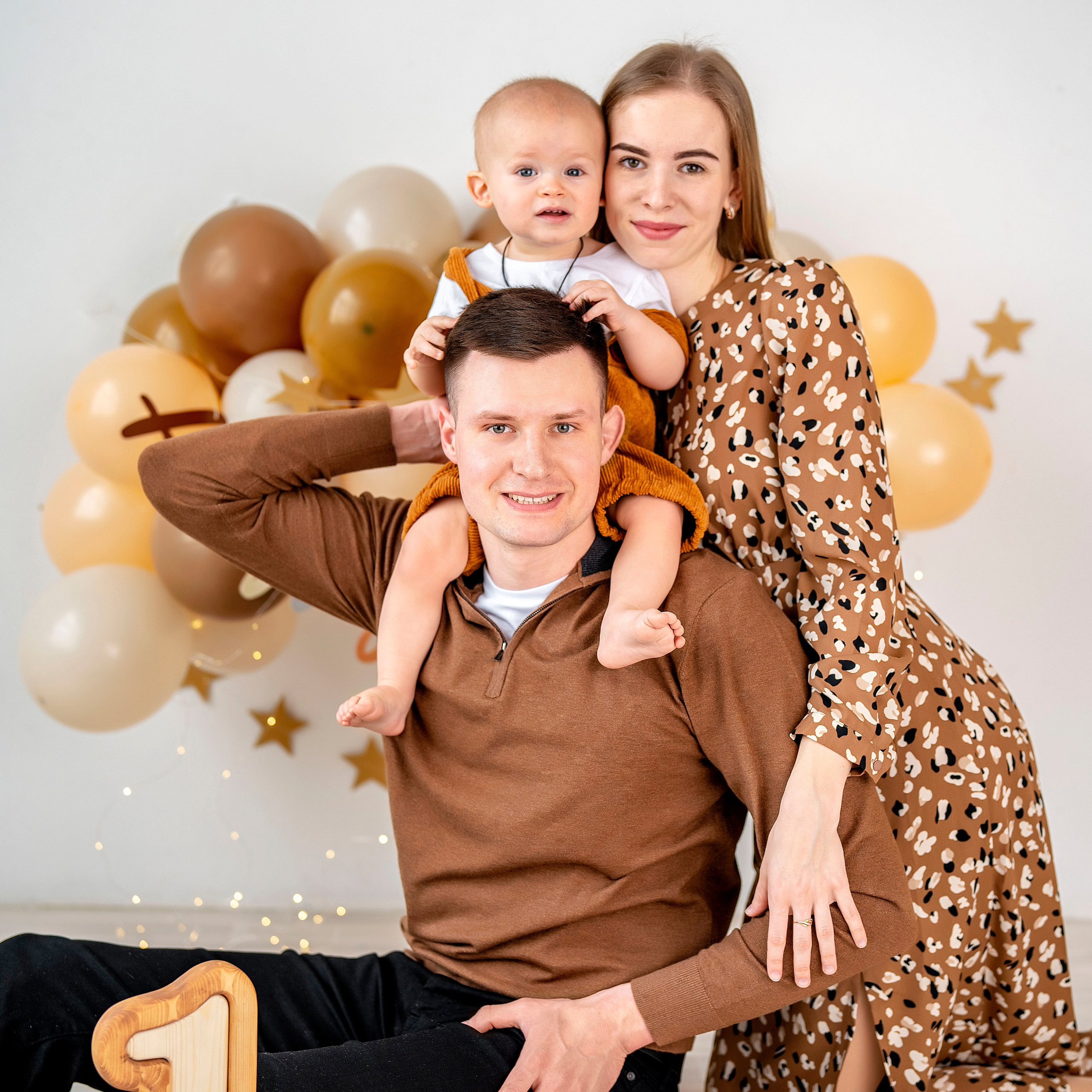 Семейные фотосессии. Детский и семейный фотограф в Москве Анастасия Стегниенко