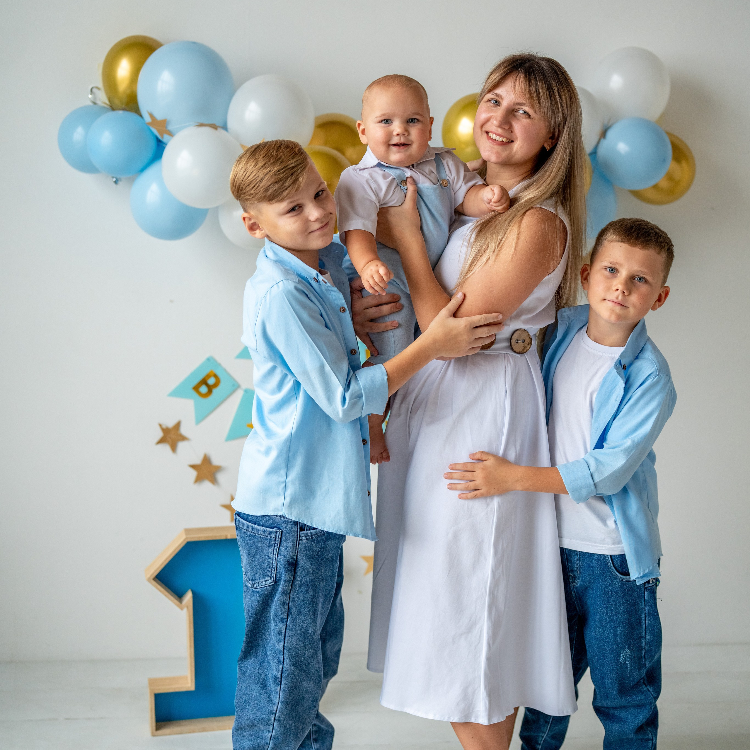 Семейные фотосессии. Детский и семейный фотограф в Москве Анастасия Стегниенко