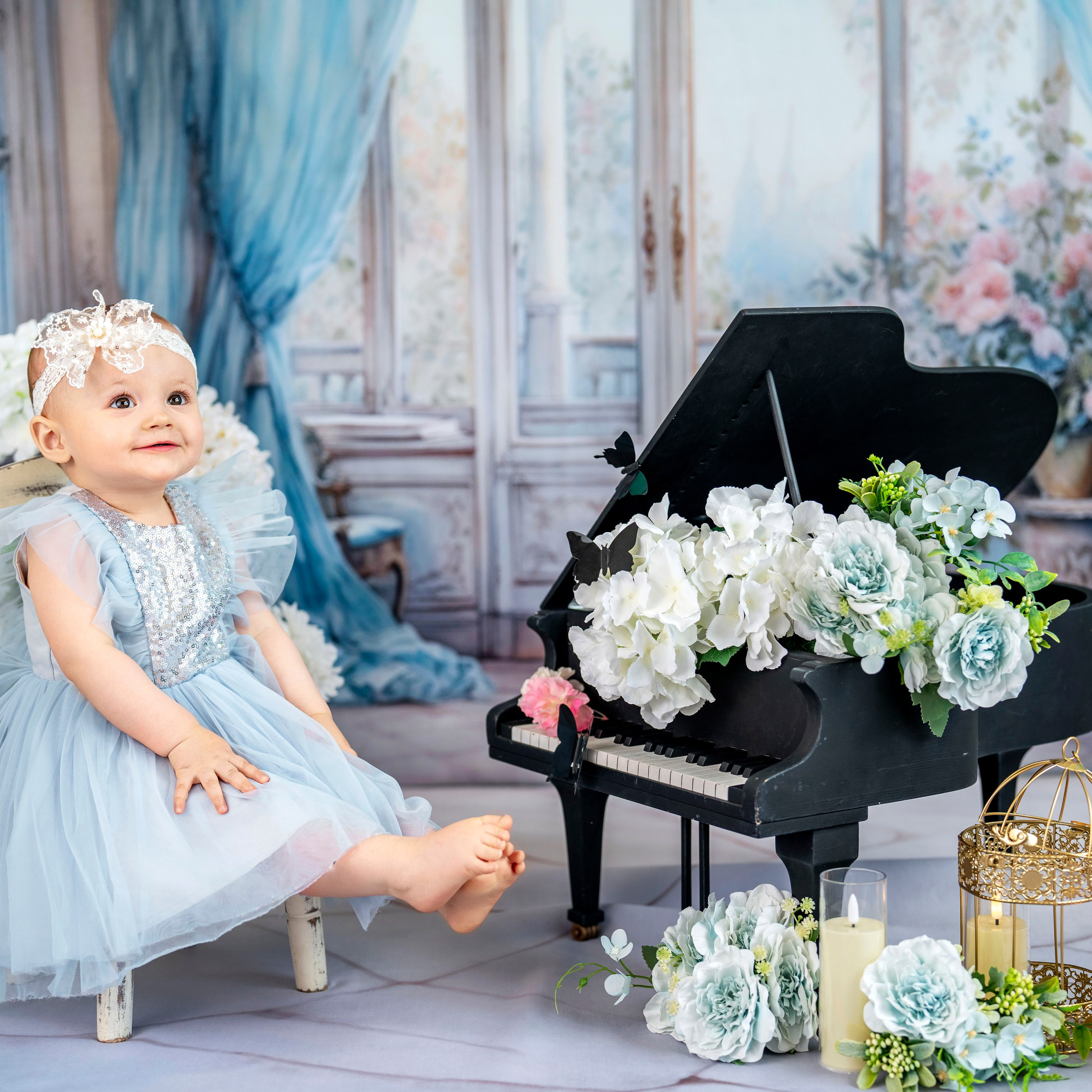 Фотозоны. Детский и семейный фотограф в Москве Анастасия Стегниенко