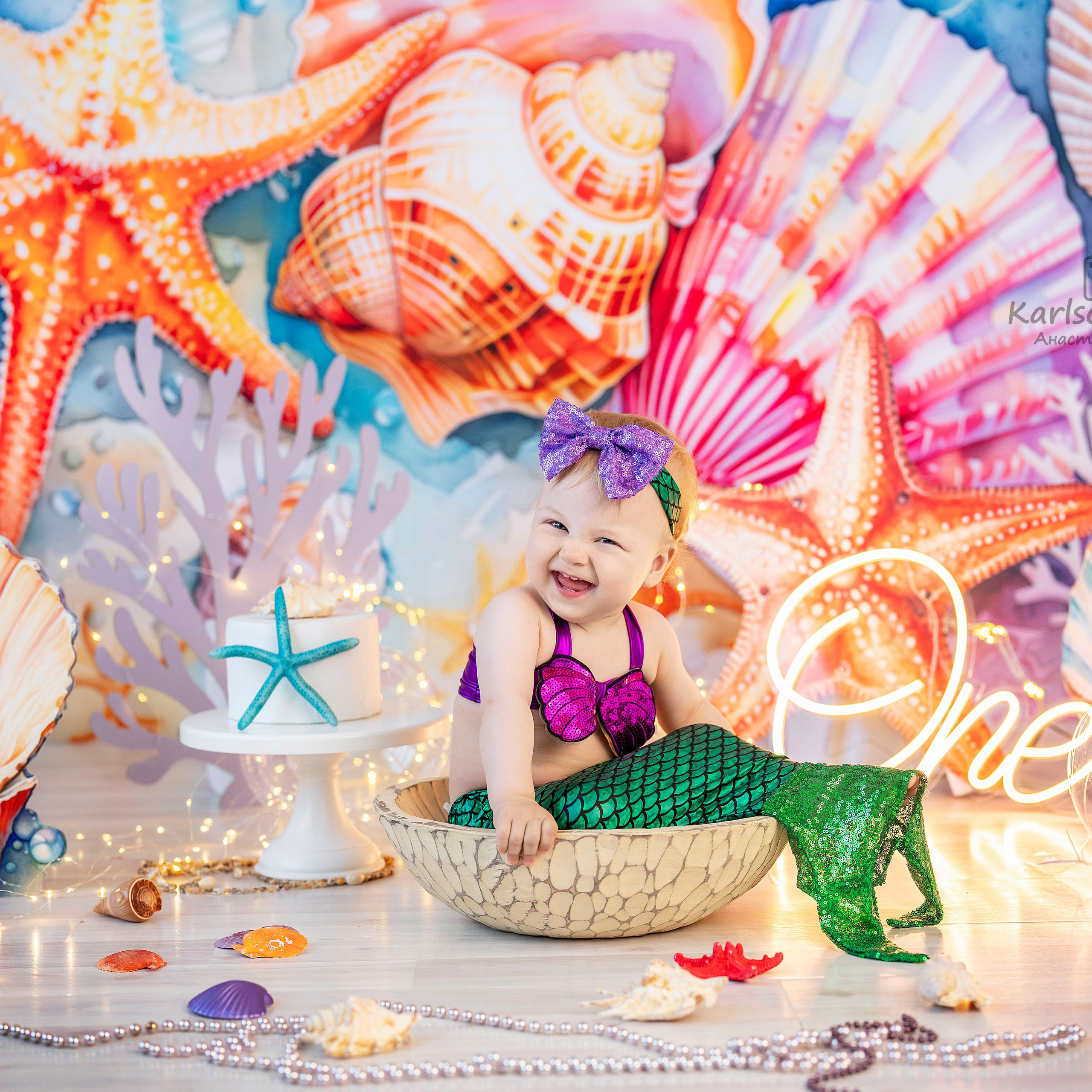 Фотозоны. Детский и семейный фотограф в Москве Анастасия Стегниенко