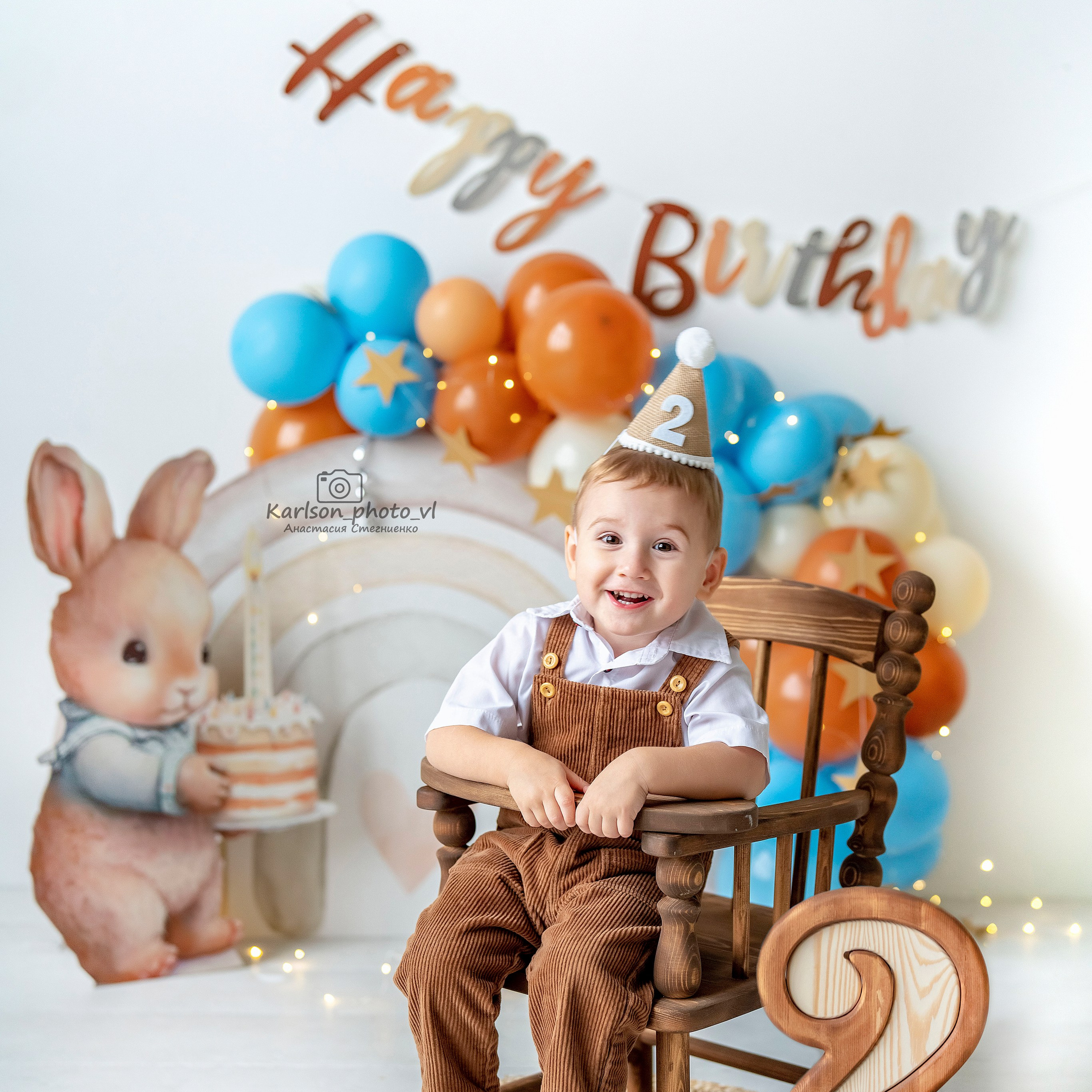 Фотозоны. Детский и семейный фотограф в Москве Анастасия Стегниенко