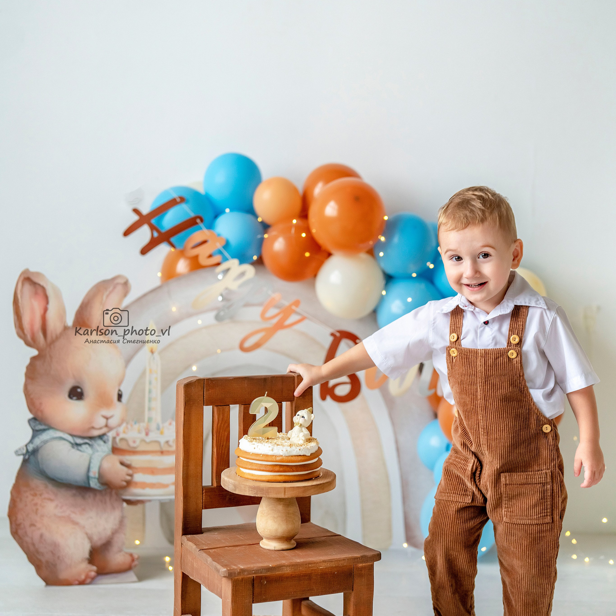 Фотозоны. Детский и семейный фотограф в Москве Анастасия Стегниенко