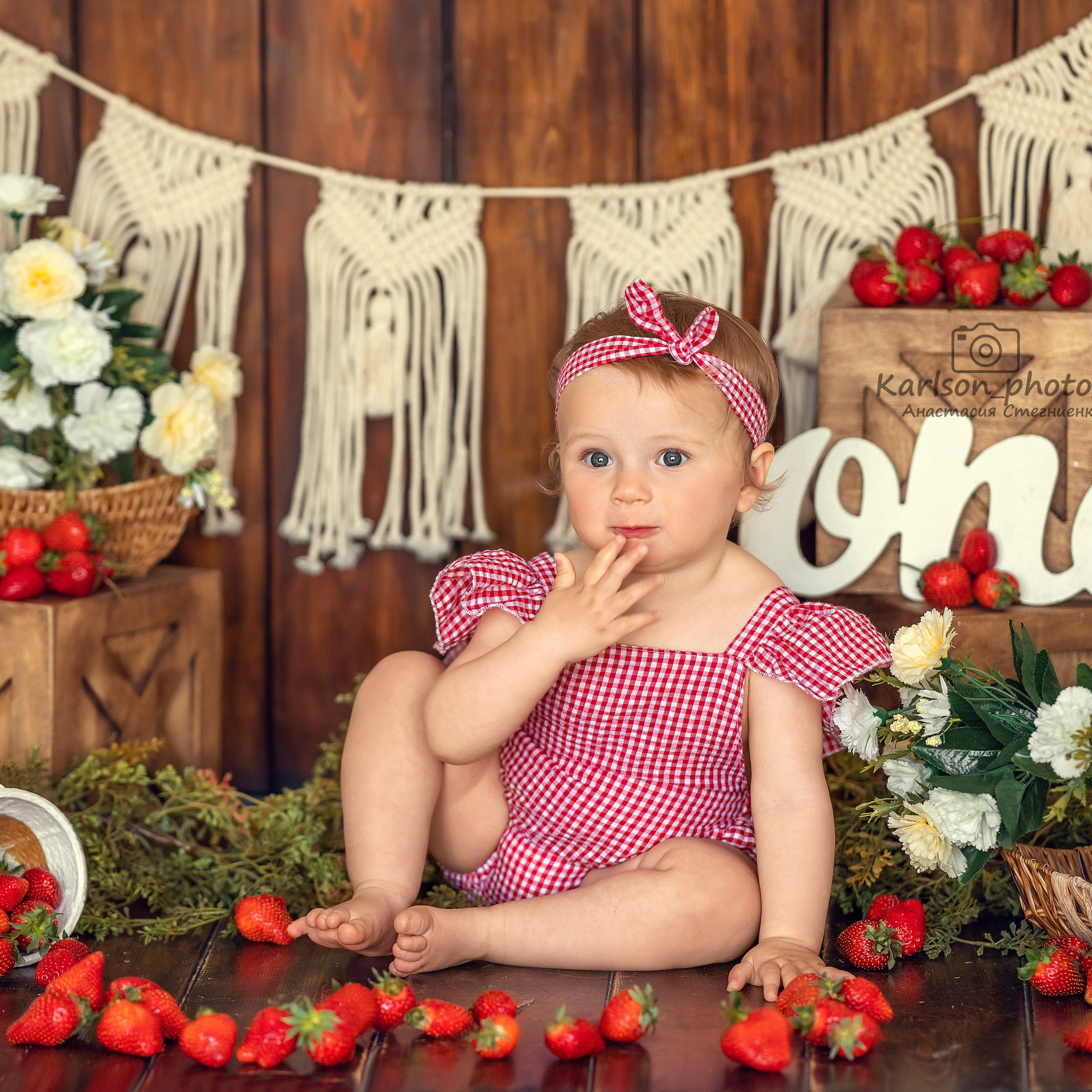 Фотозоны. Детский и семейный фотограф в Москве Анастасия Стегниенко