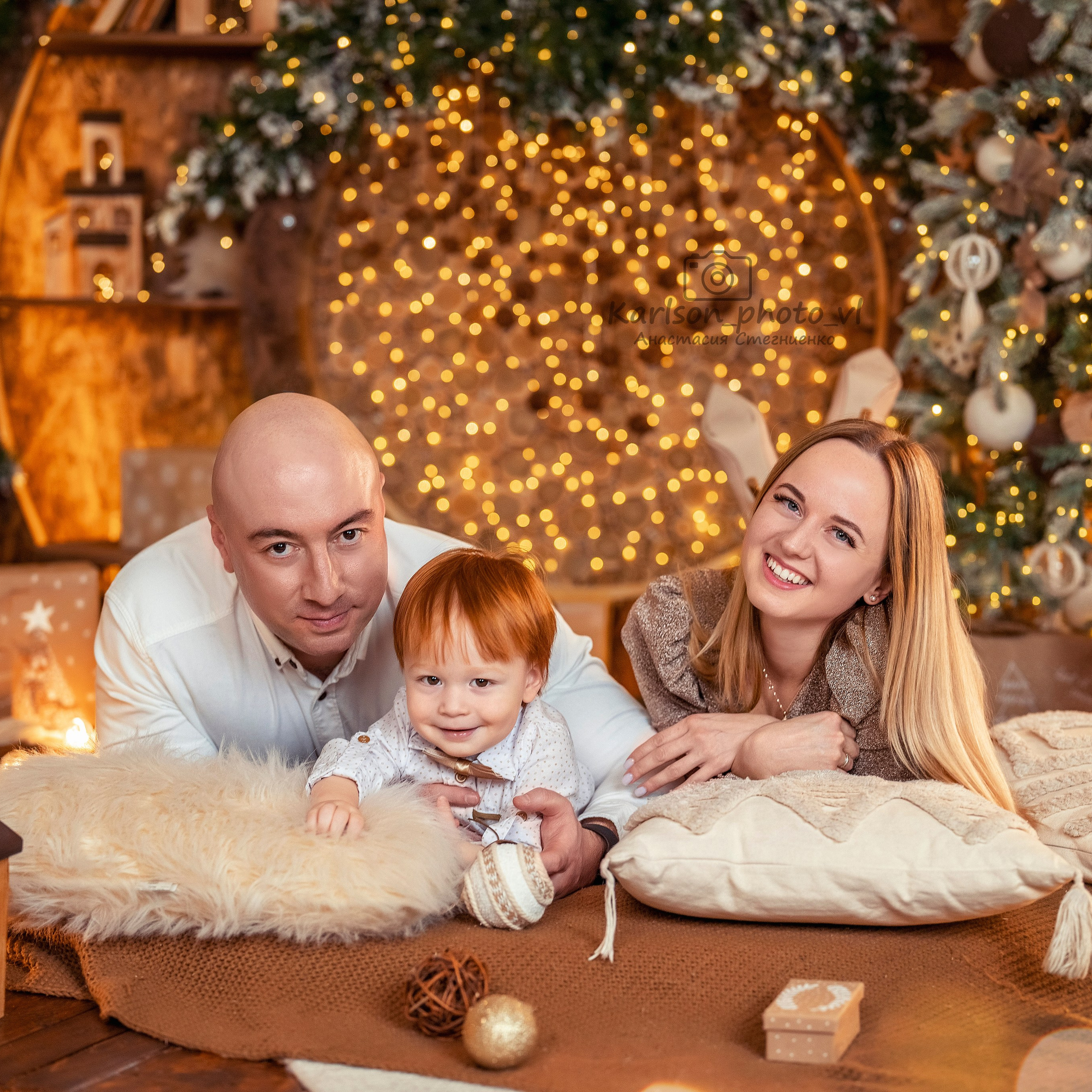 Семейные фотосессии. Детский и семейный фотограф в Москве Анастасия Стегниенко