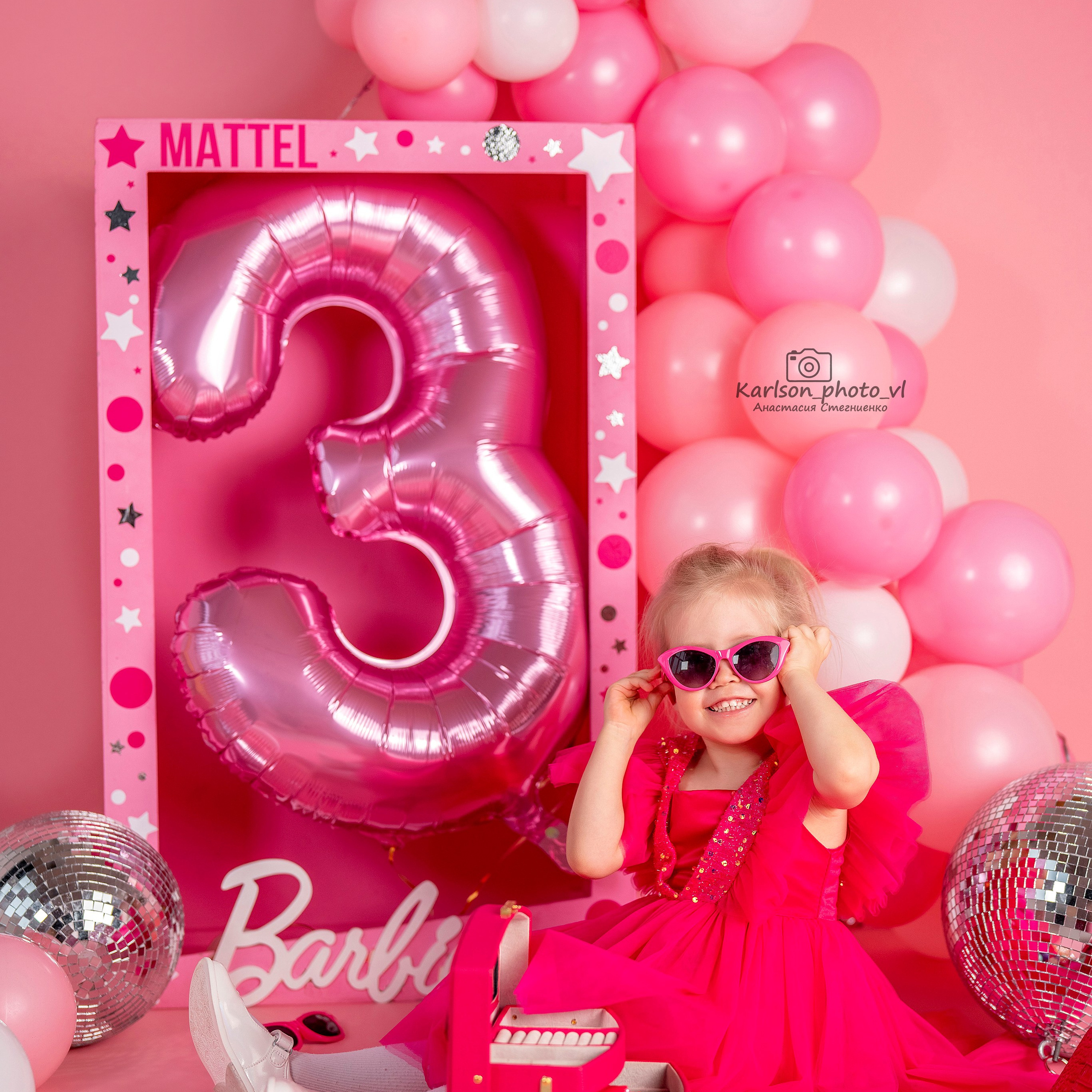 Фотозоны. Детский и семейный фотограф в Москве Анастасия Стегниенко