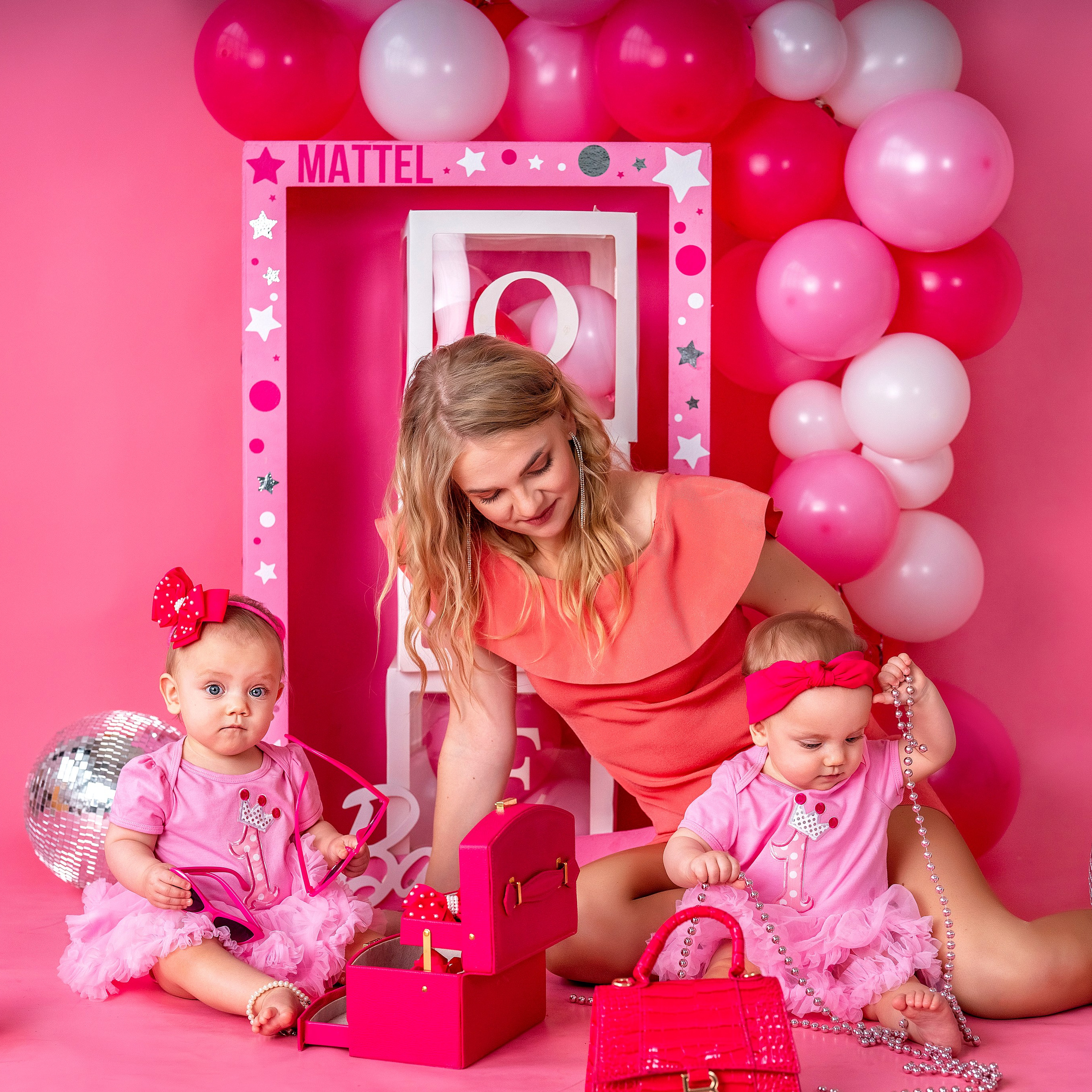 Фотозоны. Детский и семейный фотограф в Москве Анастасия Стегниенко