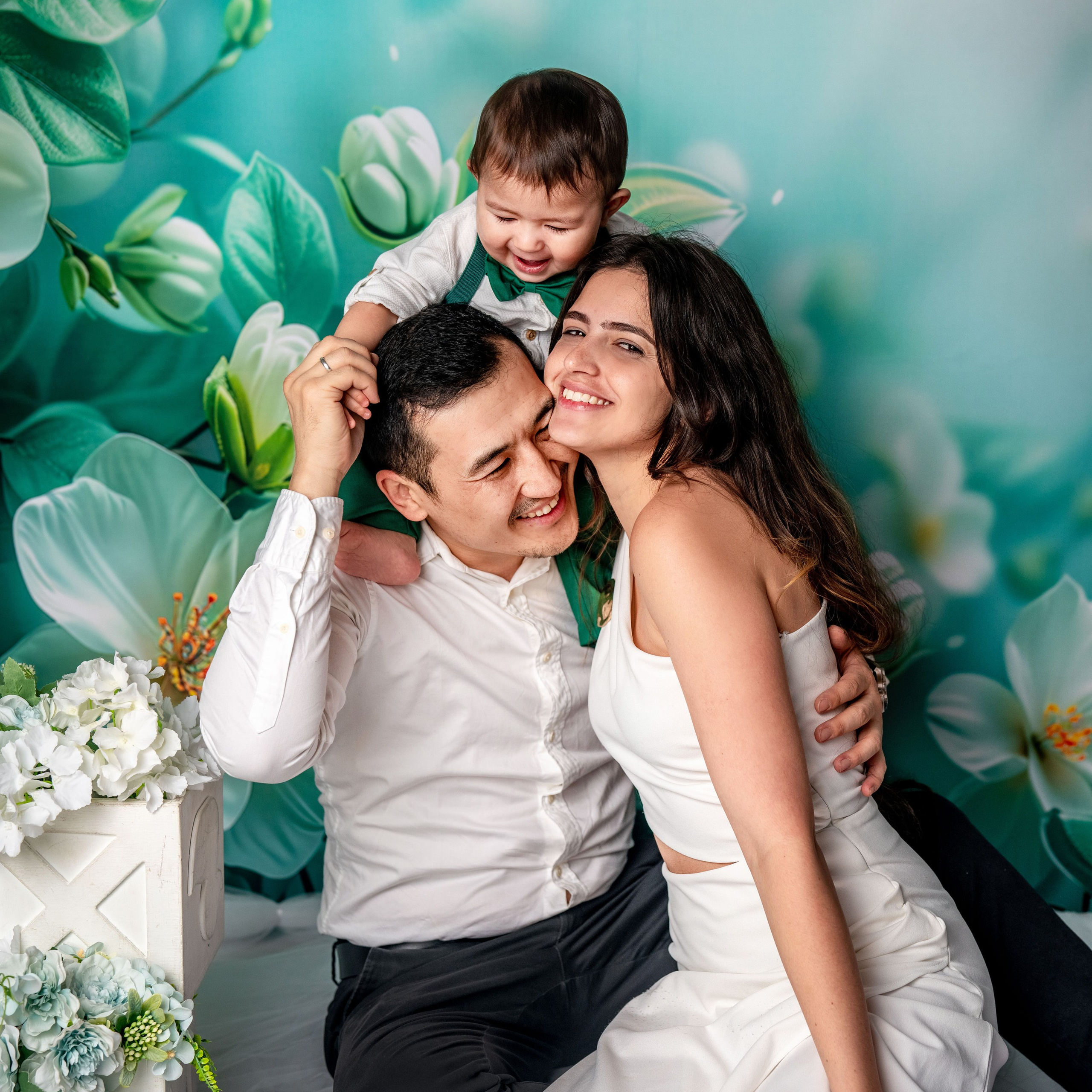 Фотозоны. Детский и семейный фотограф в Москве Анастасия Стегниенко