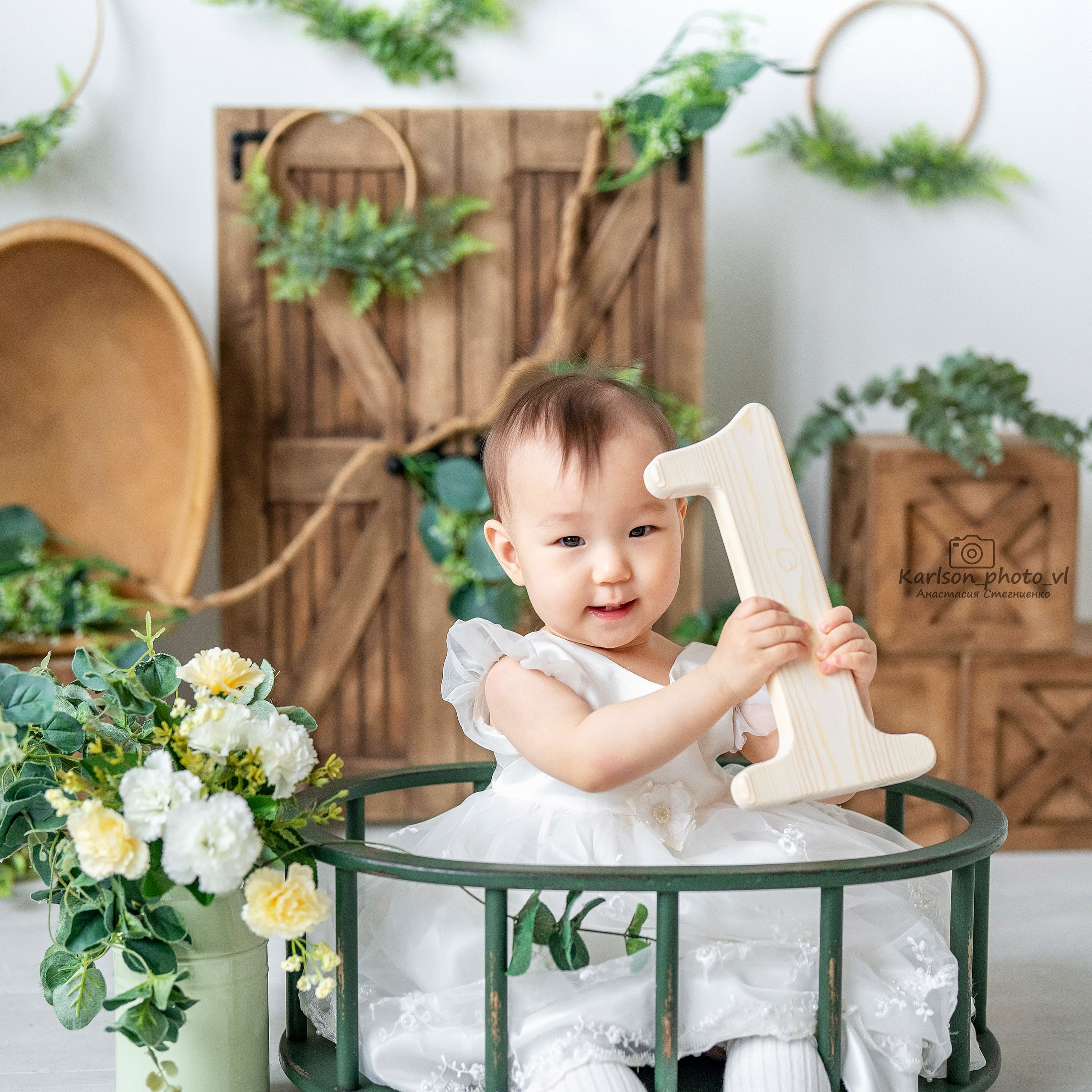 Фотозоны. Детский и семейный фотограф в Москве Анастасия Стегниенко