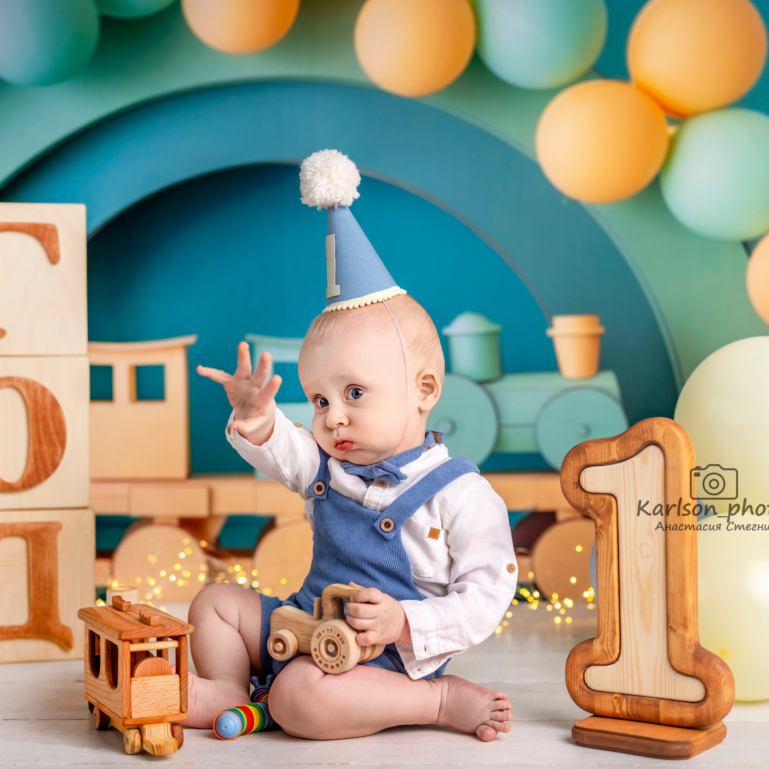 Фотозоны. Детский и семейный фотограф в Москве Анастасия Стегниенко