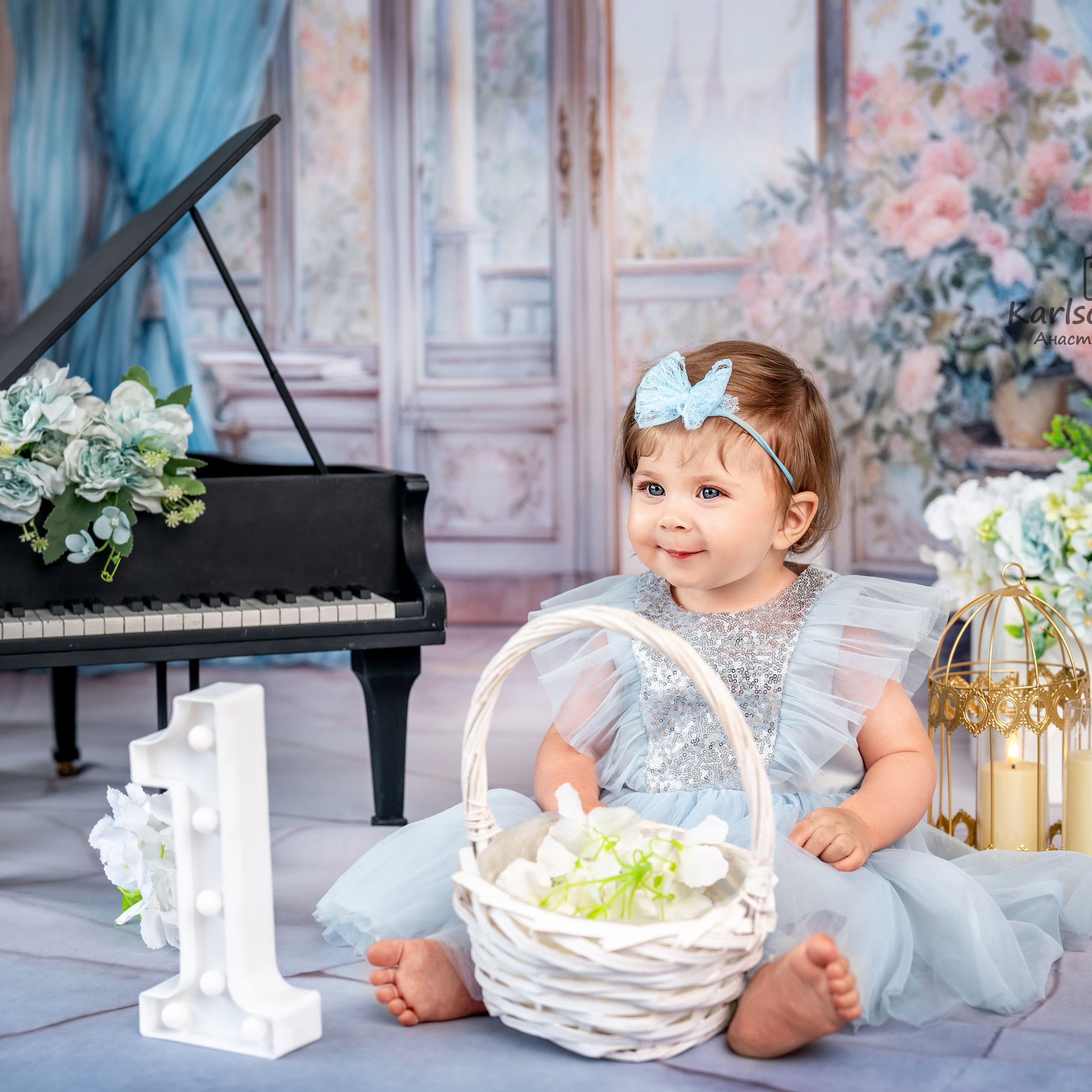 Фотозоны. Детский и семейный фотограф в Москве Анастасия Стегниенко