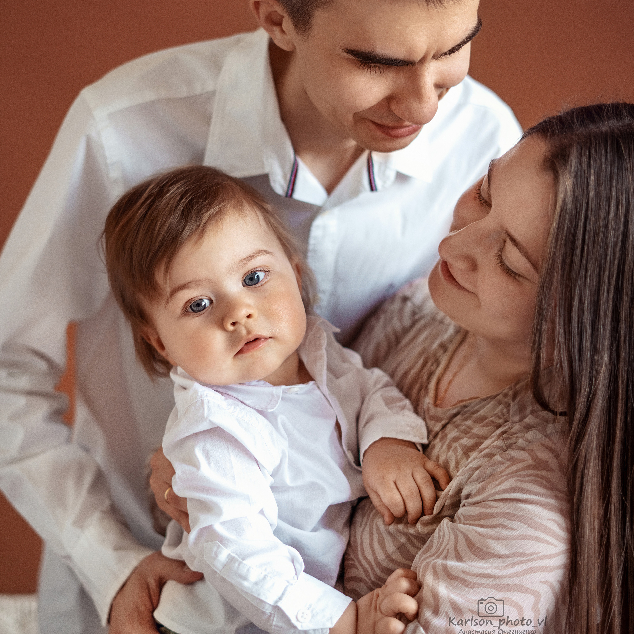 Фотозоны. Детский и семейный фотограф в Москве Анастасия Стегниенко