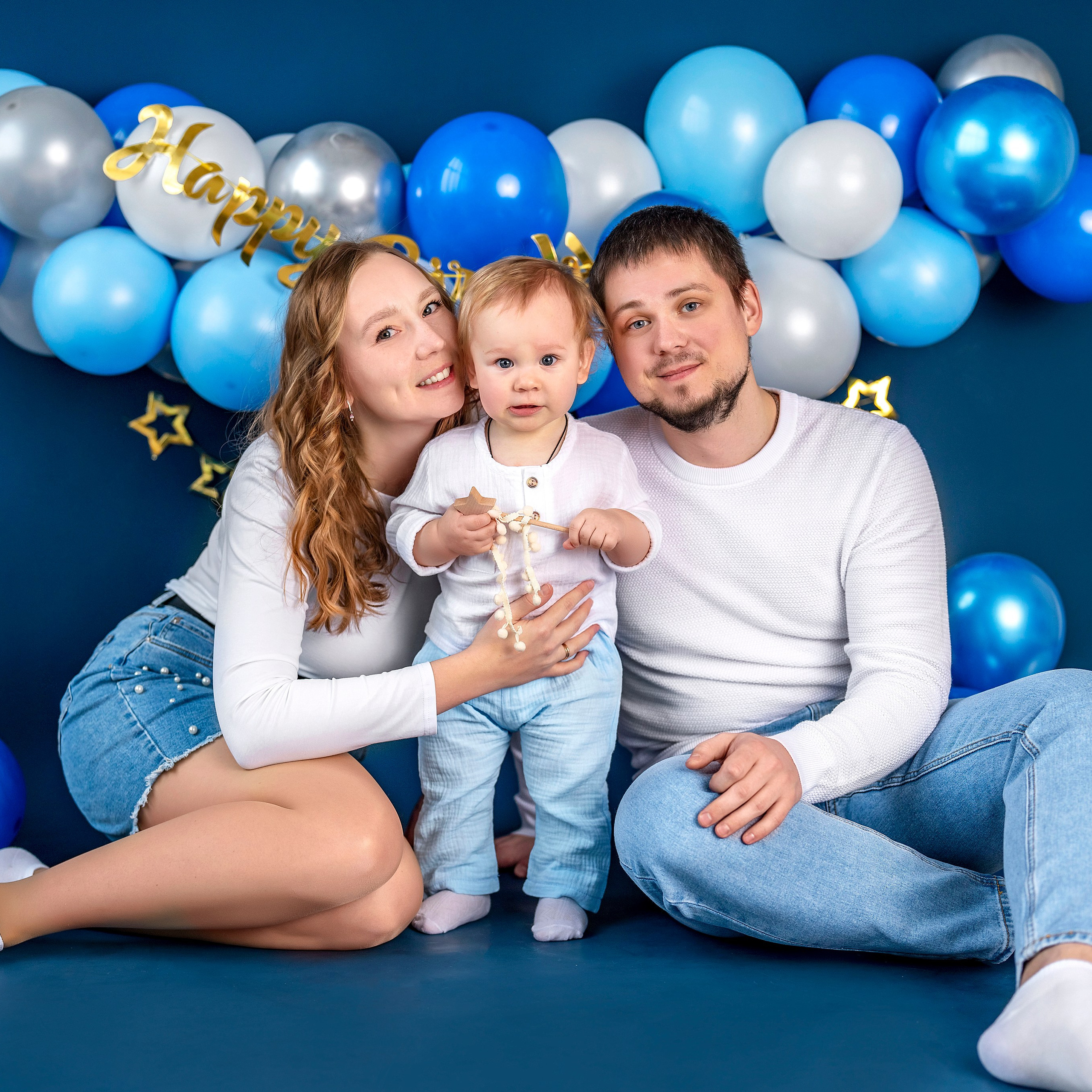 Семейные фотосессии. Детский и семейный фотограф в Москве Анастасия Стегниенко