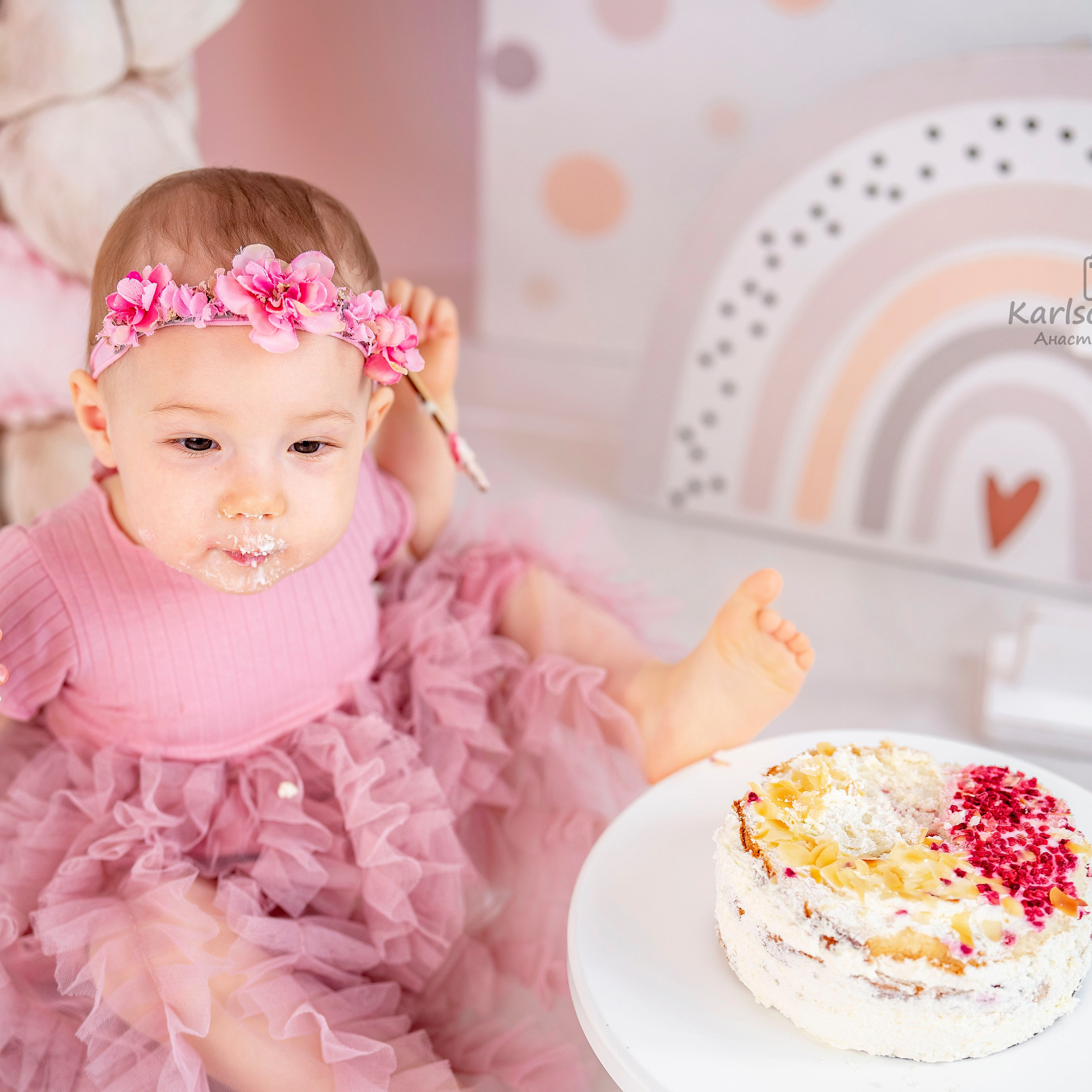 Фотозоны. Детский и семейный фотограф в Москве Анастасия Стегниенко