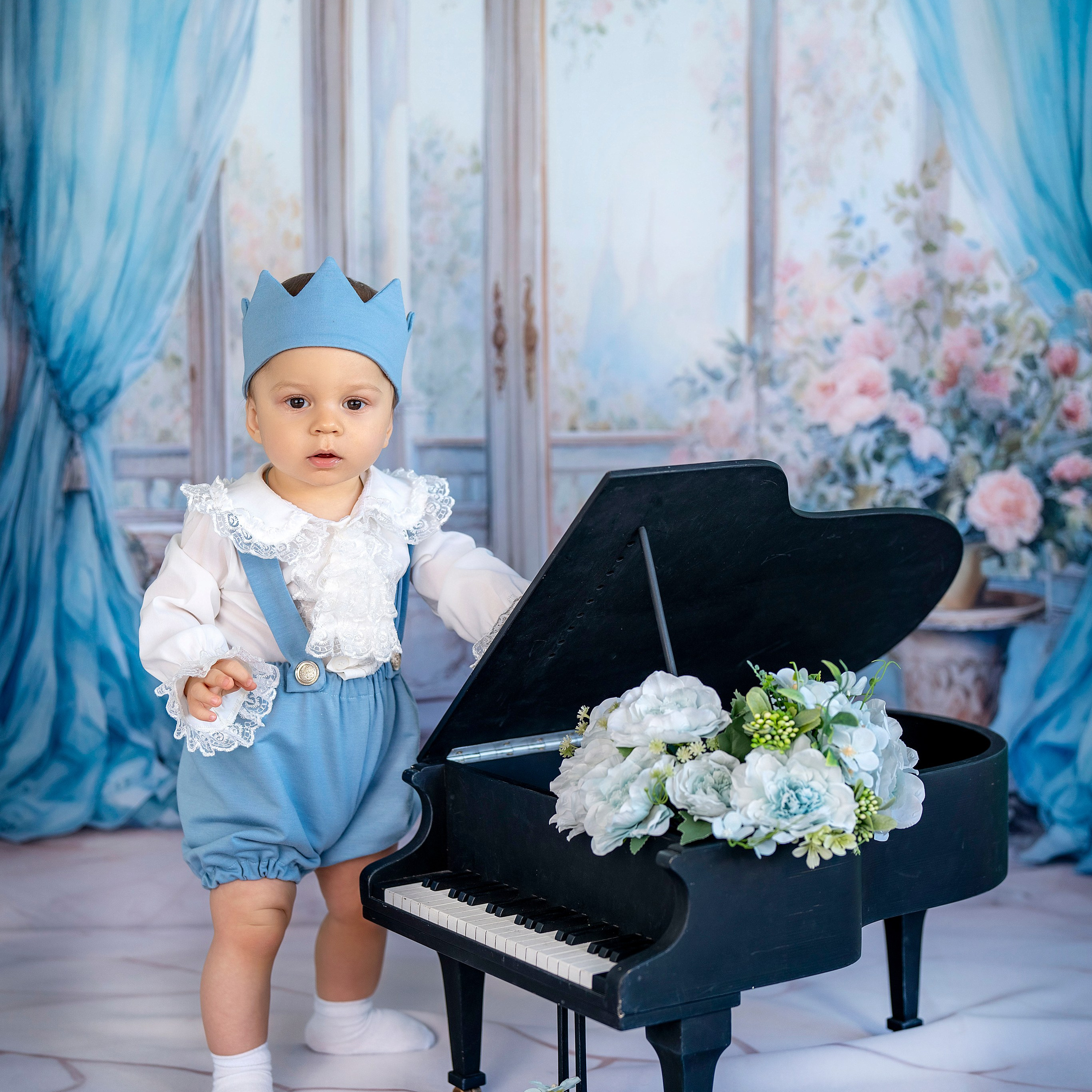 Фотозоны. Детский и семейный фотограф в Москве Анастасия Стегниенко