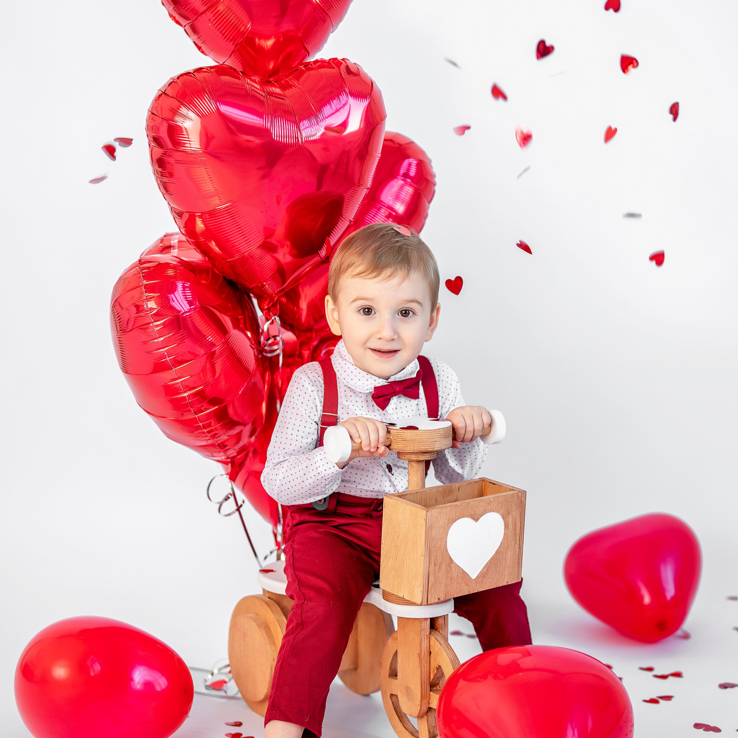 Фотозоны. Детский и семейный фотограф в Москве Анастасия Стегниенко