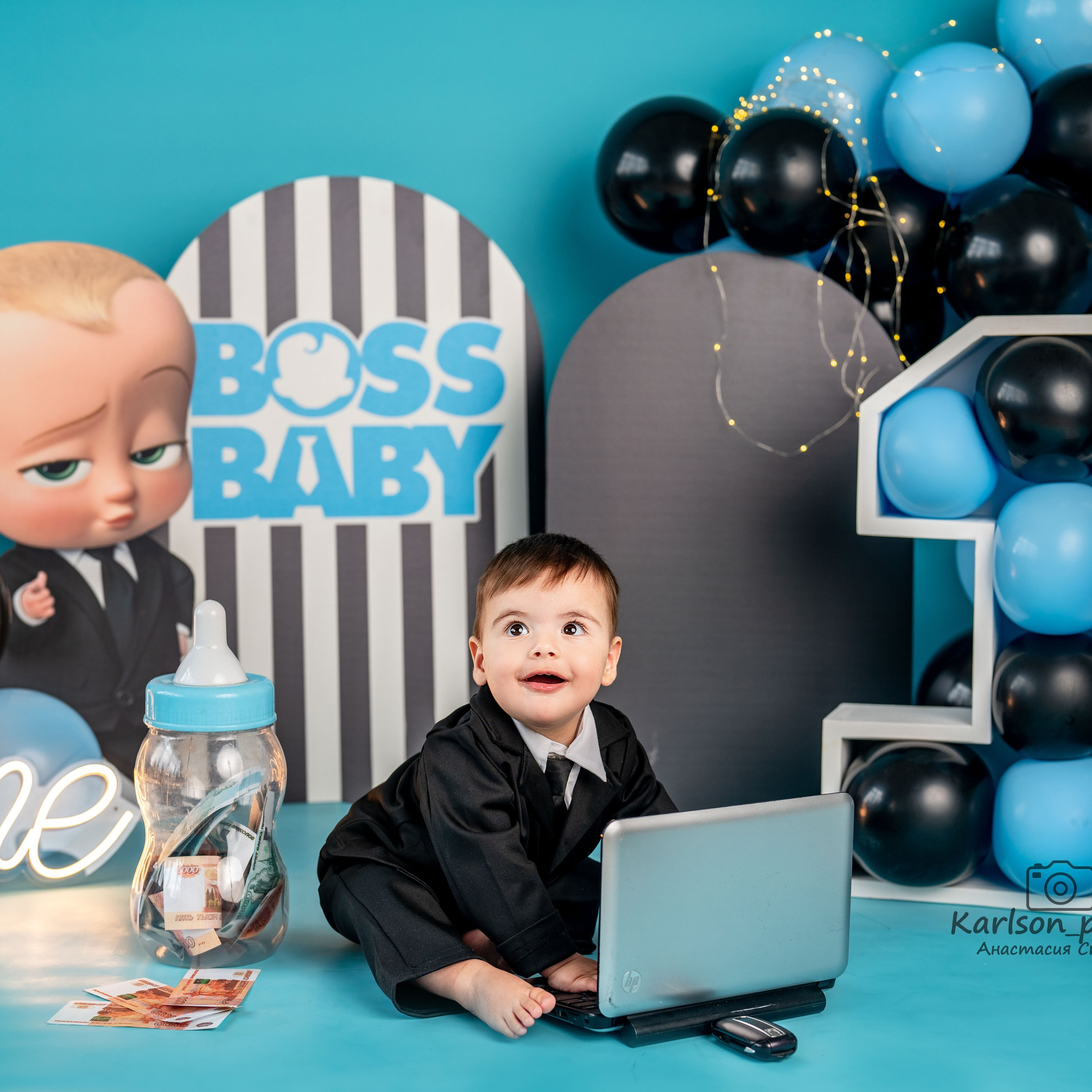 Фотозоны. Детский и семейный фотограф в Москве Анастасия Стегниенко