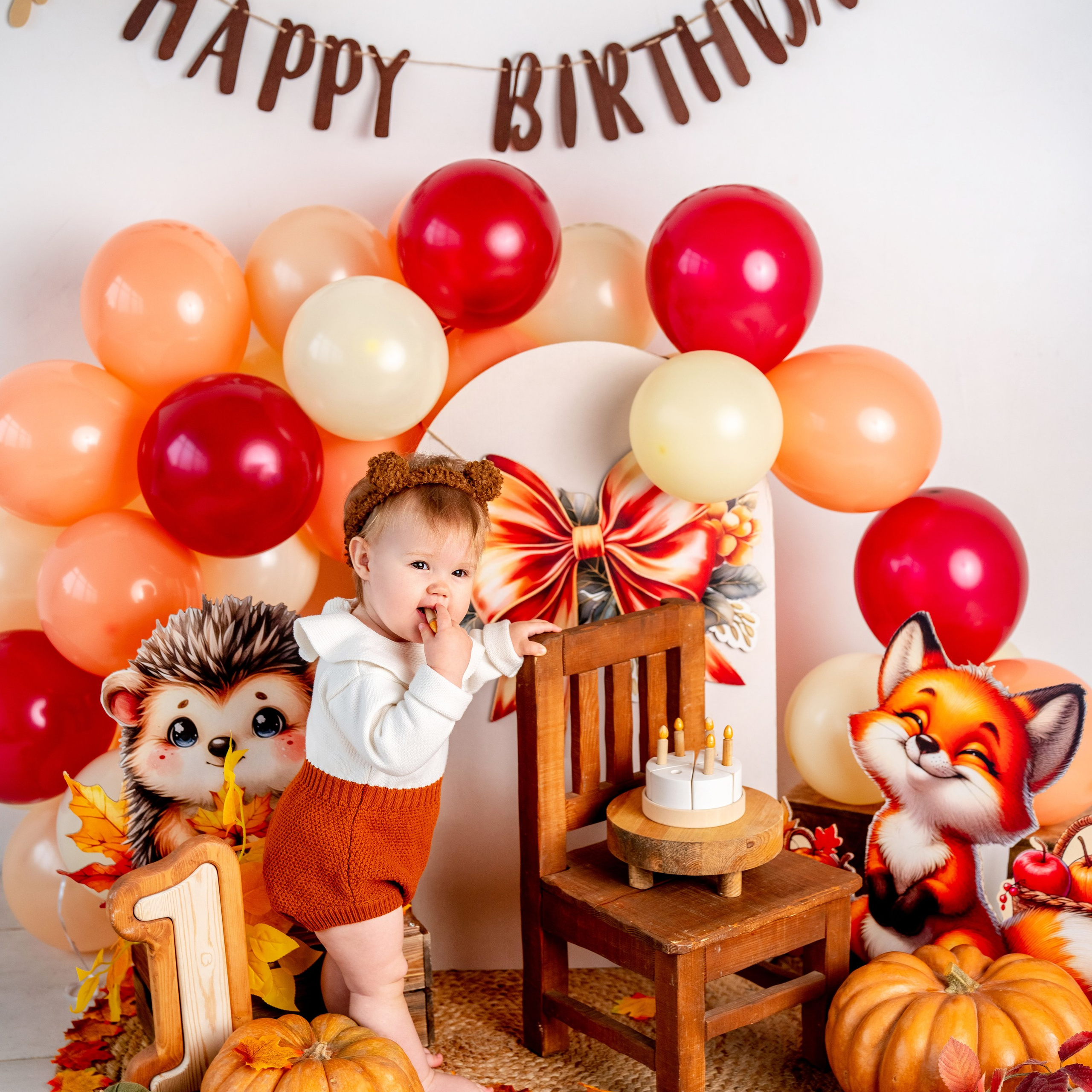 Фотозоны. Детский и семейный фотограф в Москве Анастасия Стегниенко