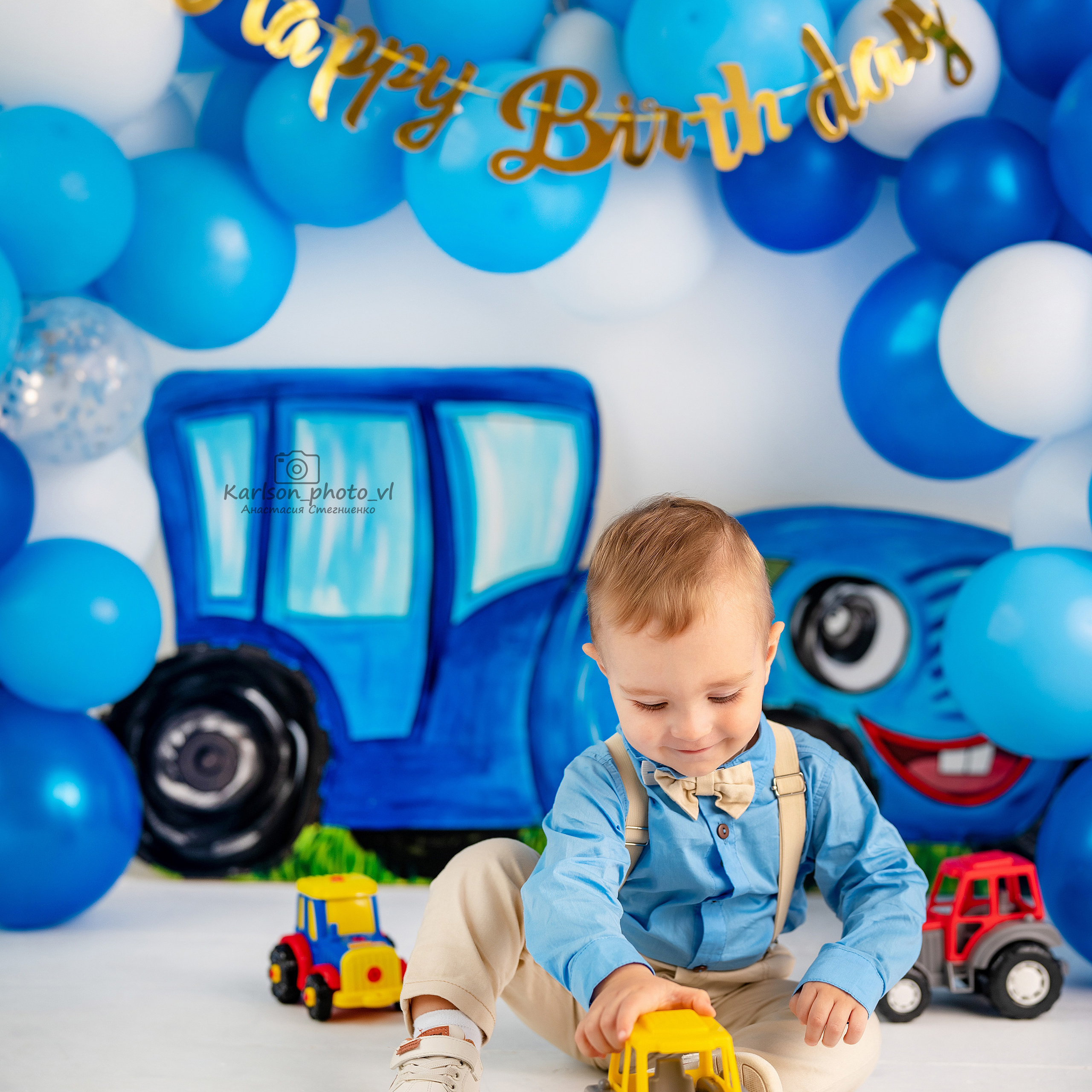 Фотозоны. Детский и семейный фотограф в Москве Анастасия Стегниенко