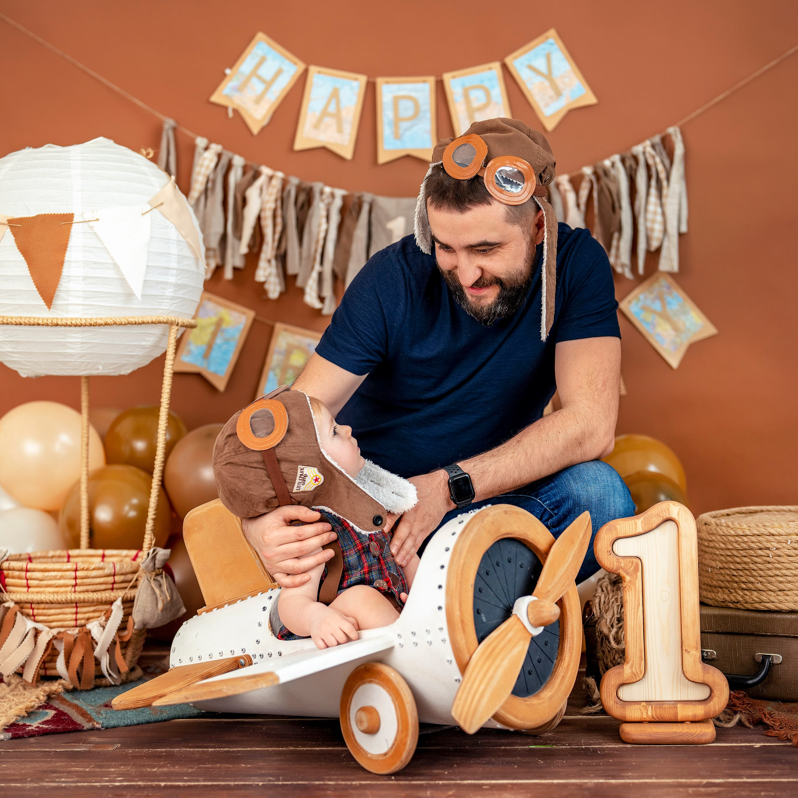 Фотозоны. Детский и семейный фотограф в Москве Анастасия Стегниенко