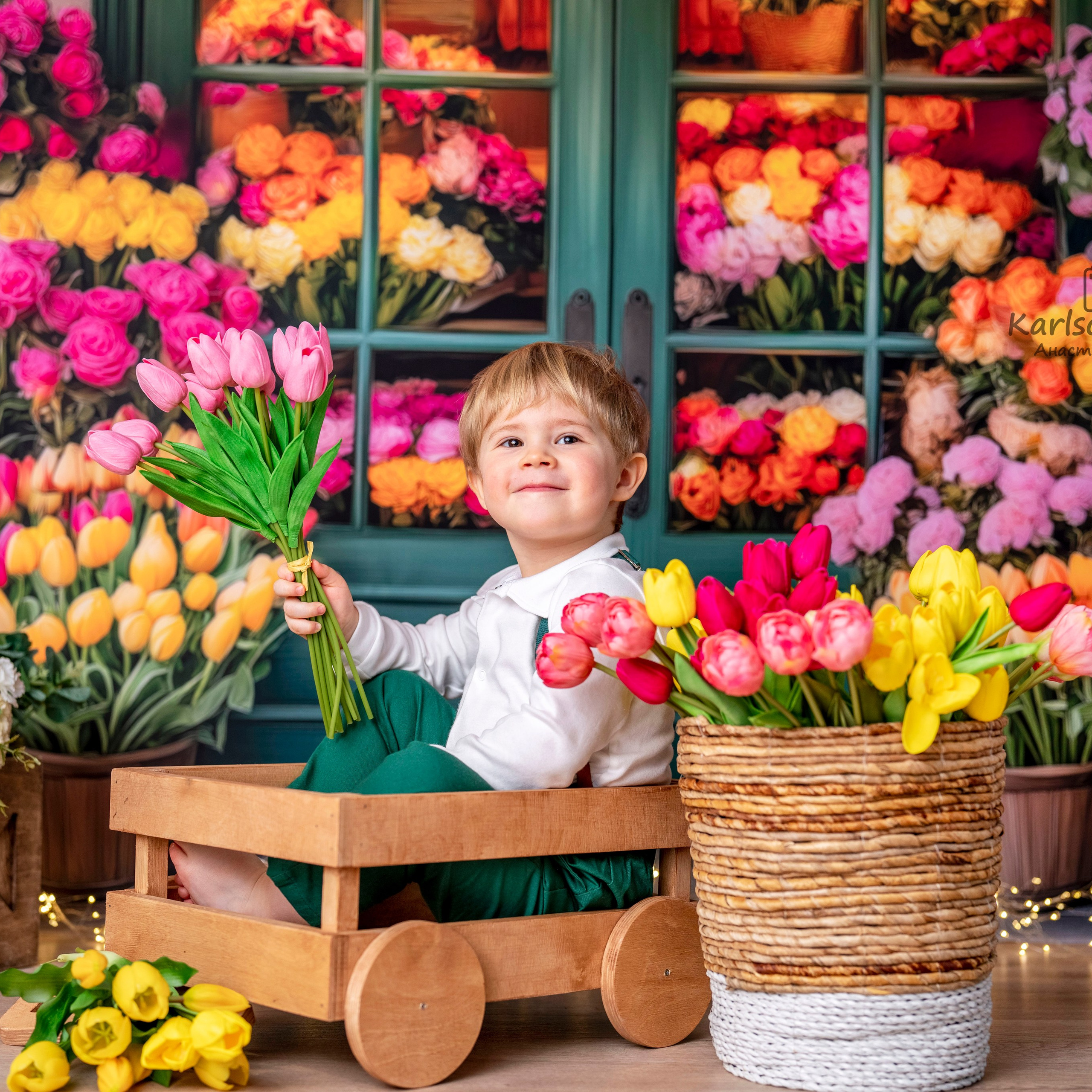 Фотозоны. Детский и семейный фотограф в Москве Анастасия Стегниенко