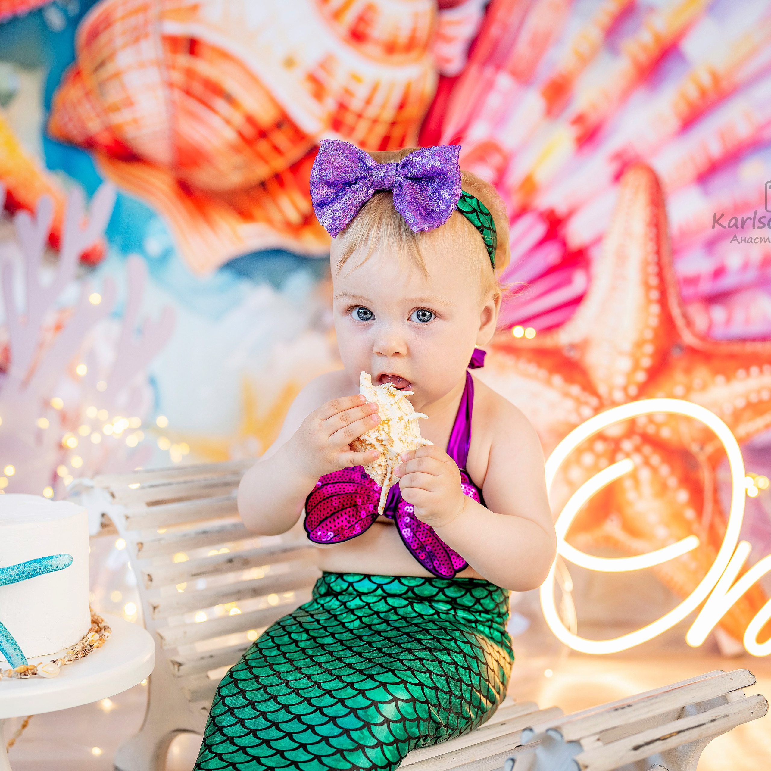 Фотозоны. Детский и семейный фотограф в Москве Анастасия Стегниенко