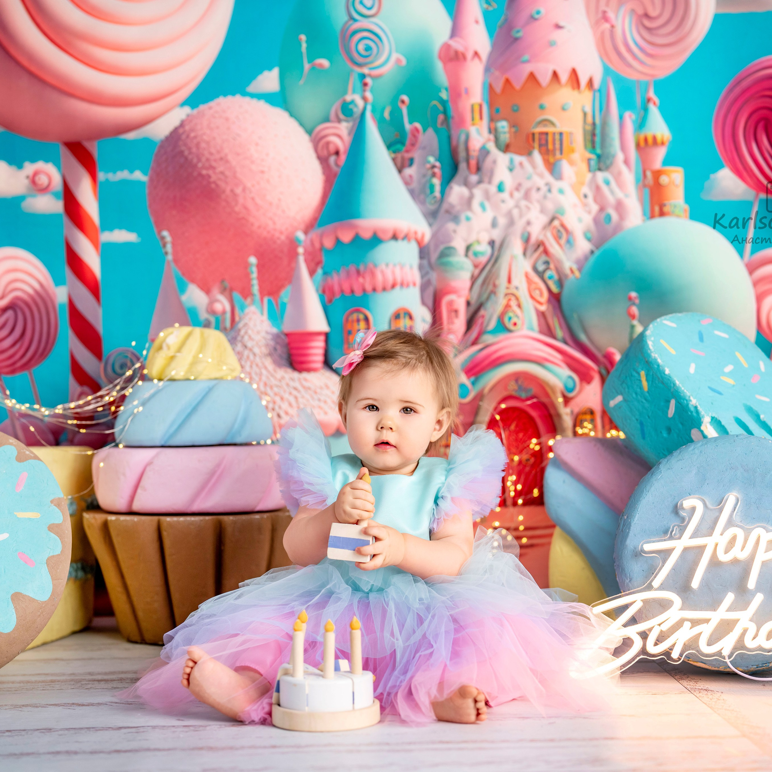 Фотозоны. Детский и семейный фотограф в Москве Анастасия Стегниенко