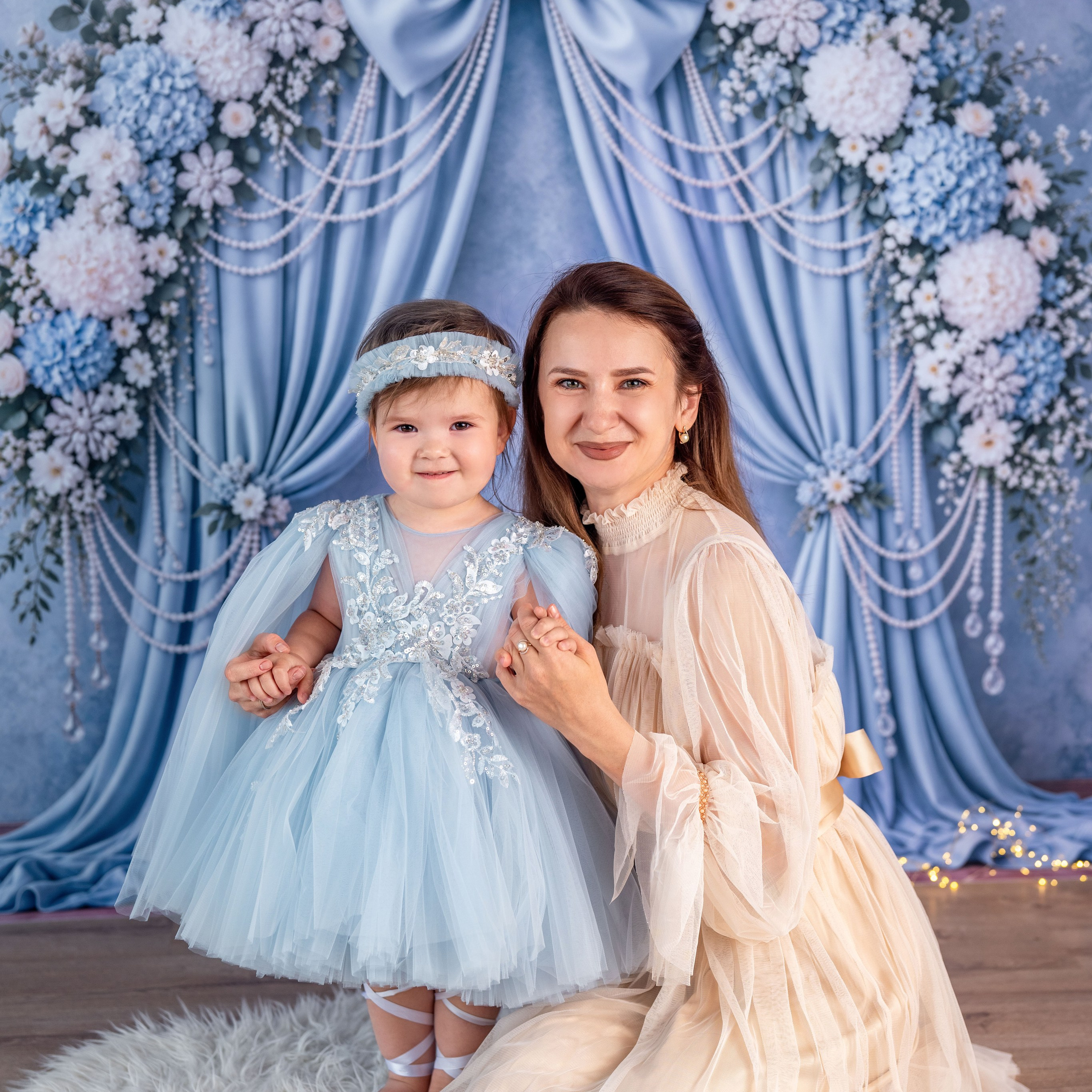 Фотозоны. Детский и семейный фотограф в Москве Анастасия Стегниенко