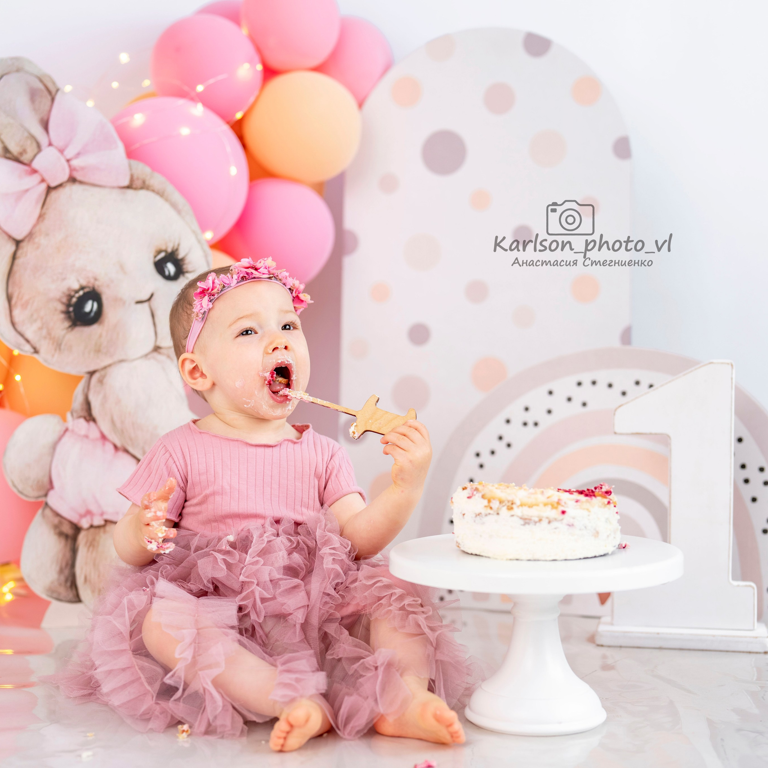 Фотозоны. Детский и семейный фотограф в Москве Анастасия Стегниенко