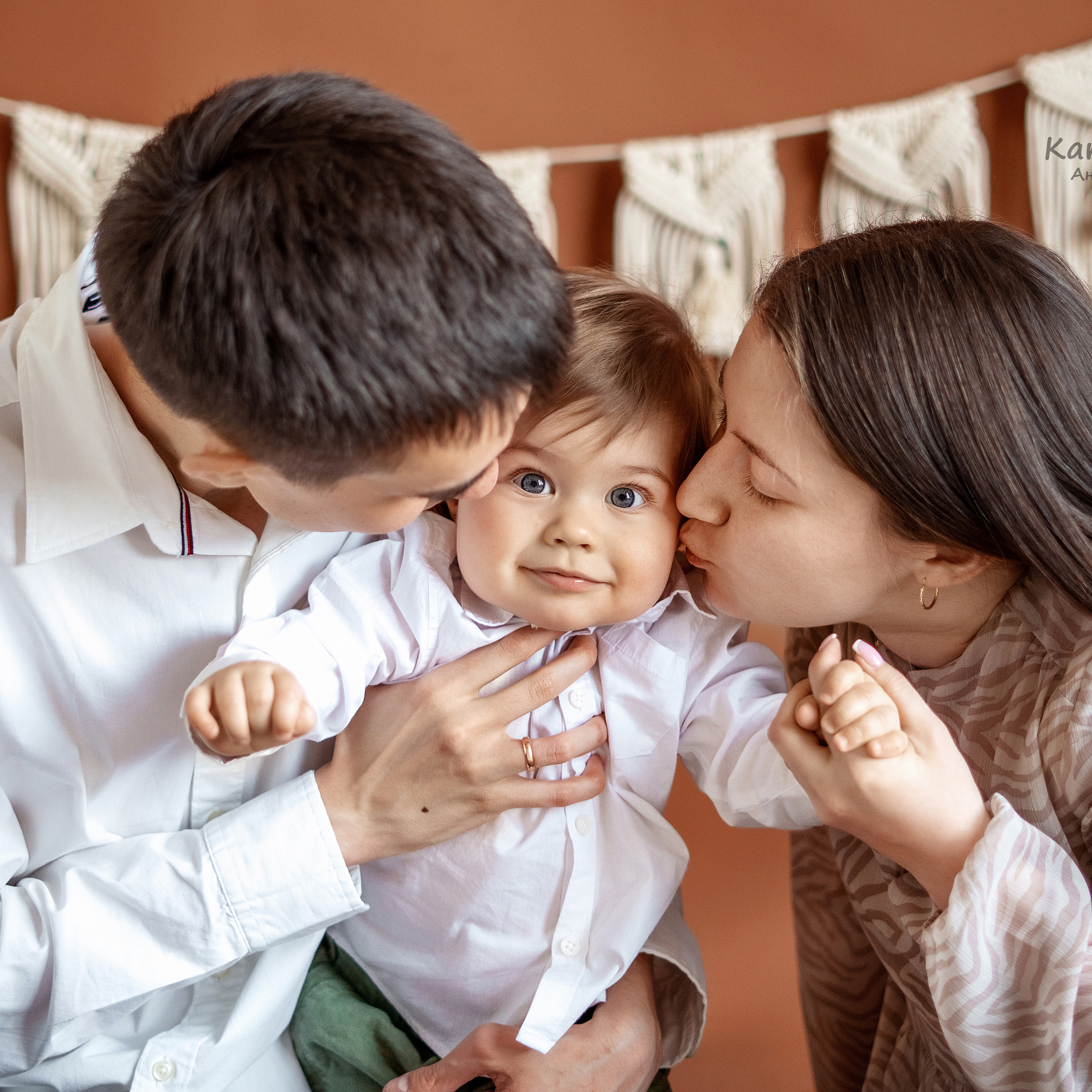 Фотозоны. Детский и семейный фотограф в Москве Анастасия Стегниенко