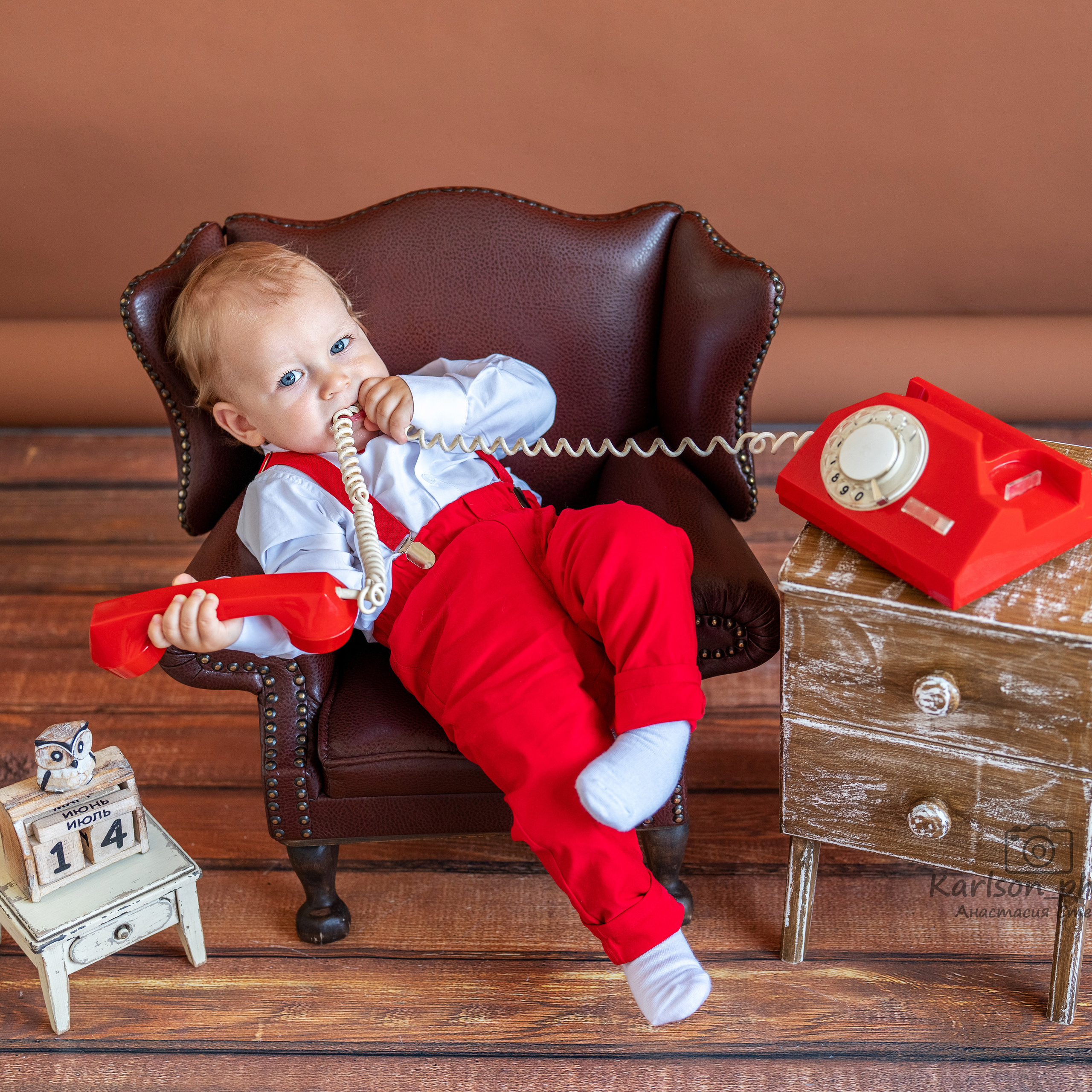 Фотозоны. Детский и семейный фотограф в Москве Анастасия Стегниенко