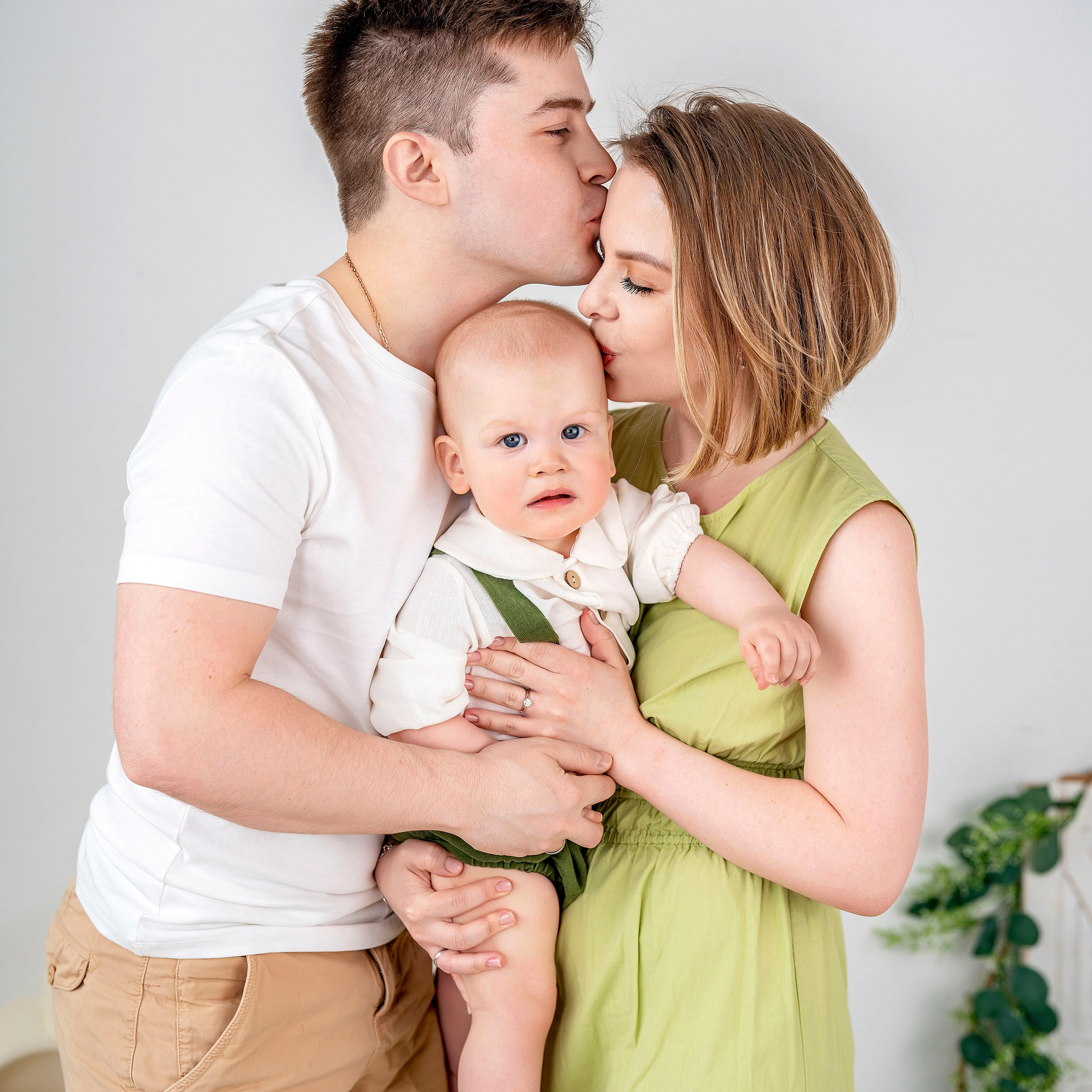 Семейные фотосессии. Детский и семейный фотограф в Москве Анастасия Стегниенко