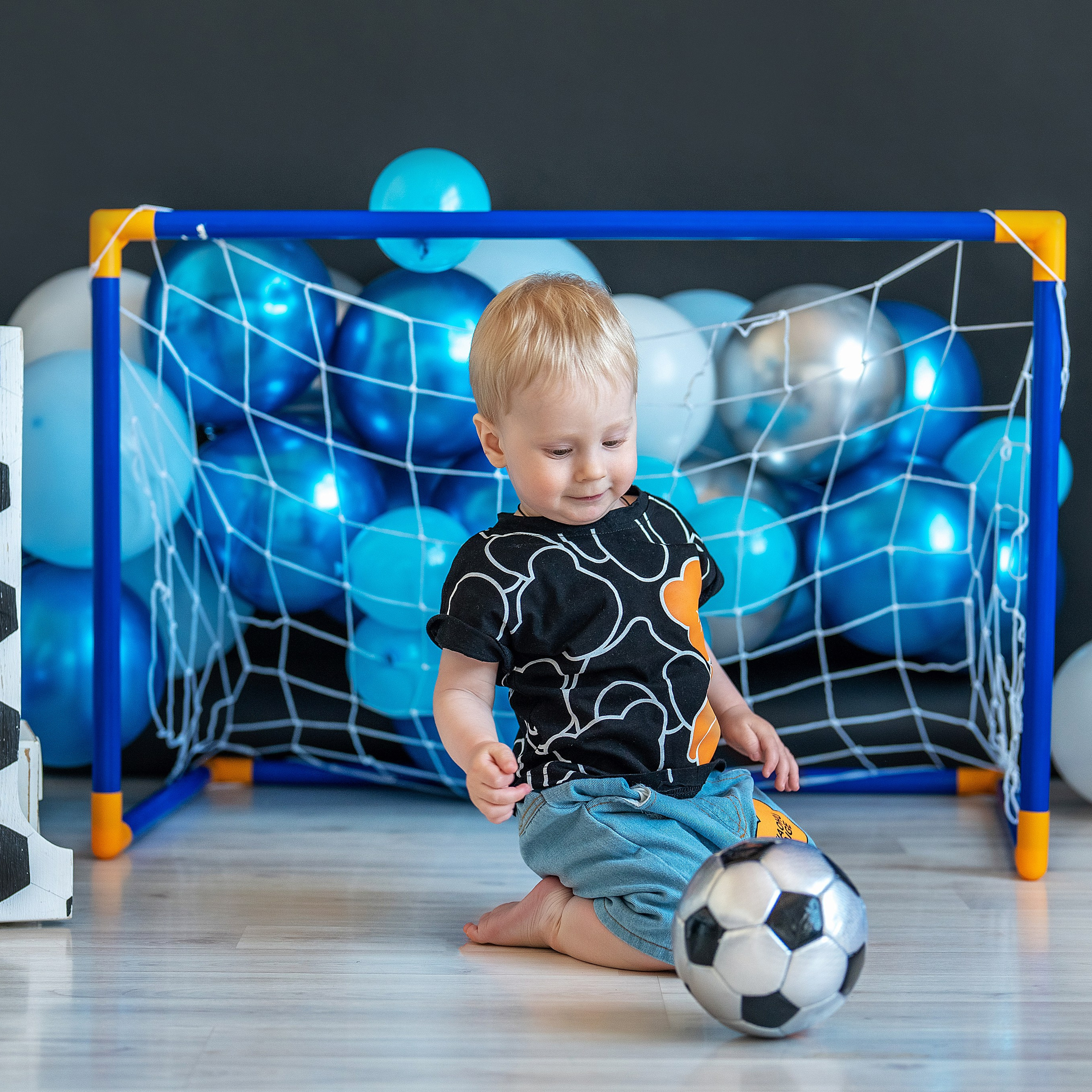 Фотозоны. Детский и семейный фотограф в Москве Анастасия Стегниенко