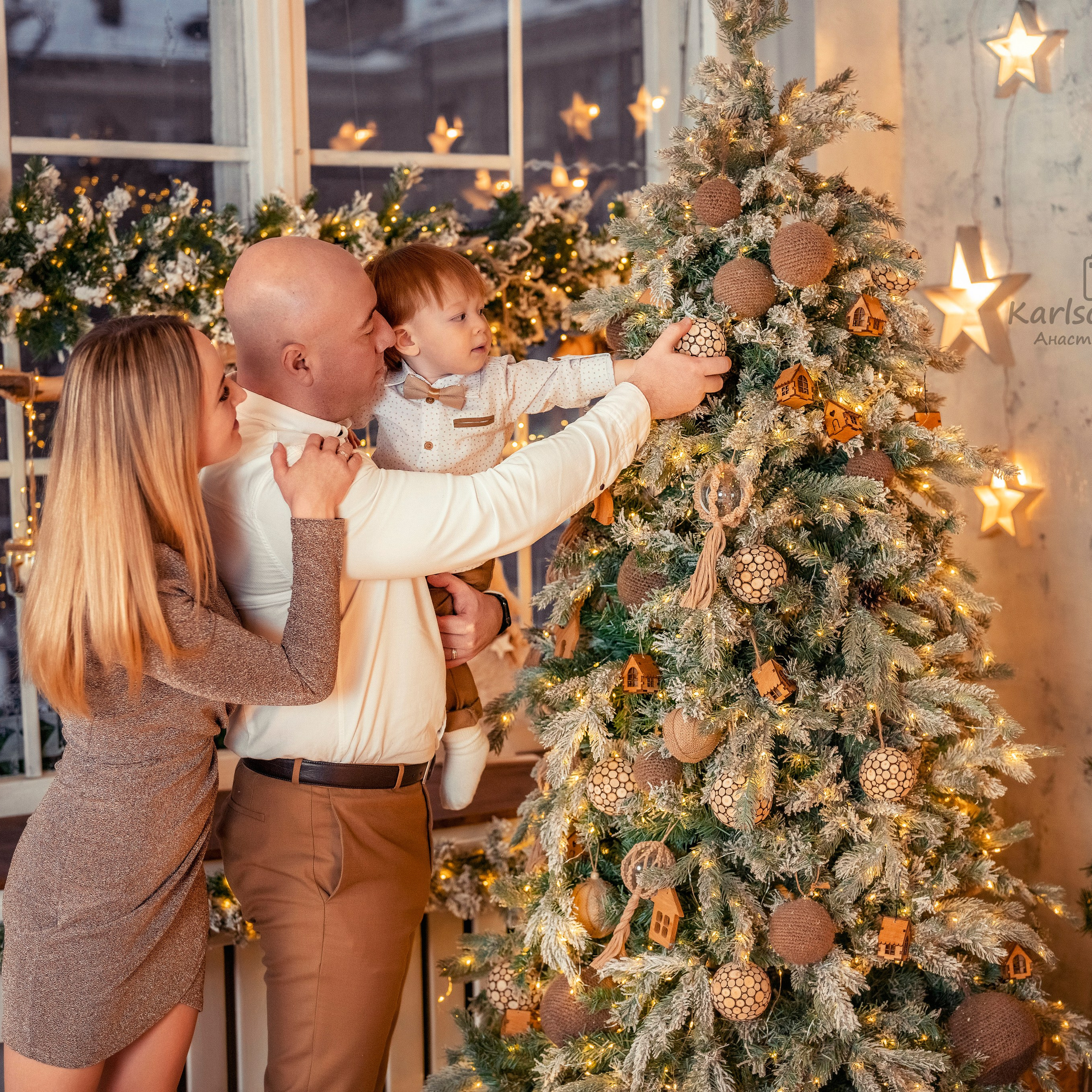 Семейные фотосессии. Детский и семейный фотограф в Москве Анастасия Стегниенко