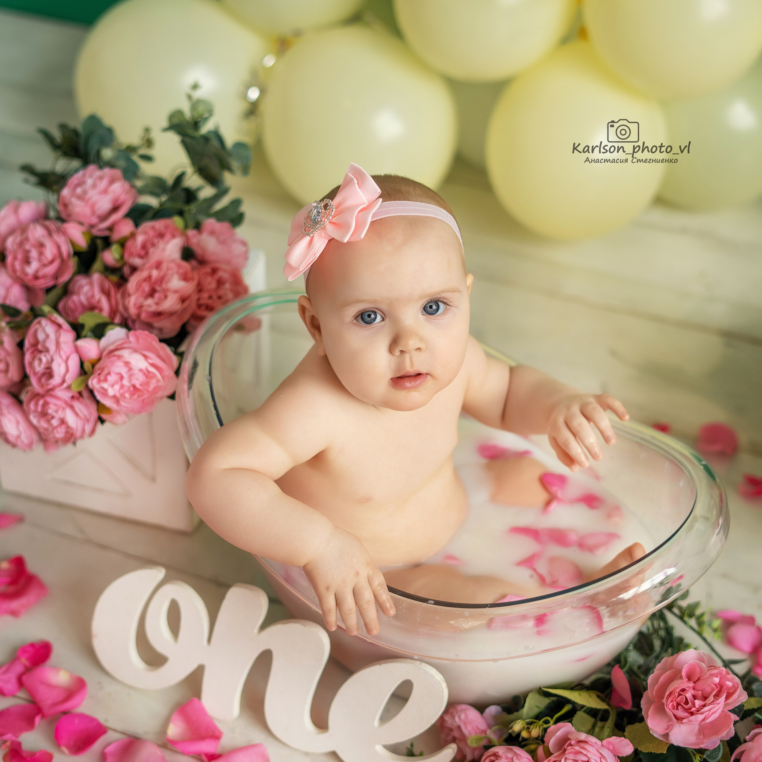 Фотозоны. Детский и семейный фотограф в Москве Анастасия Стегниенко