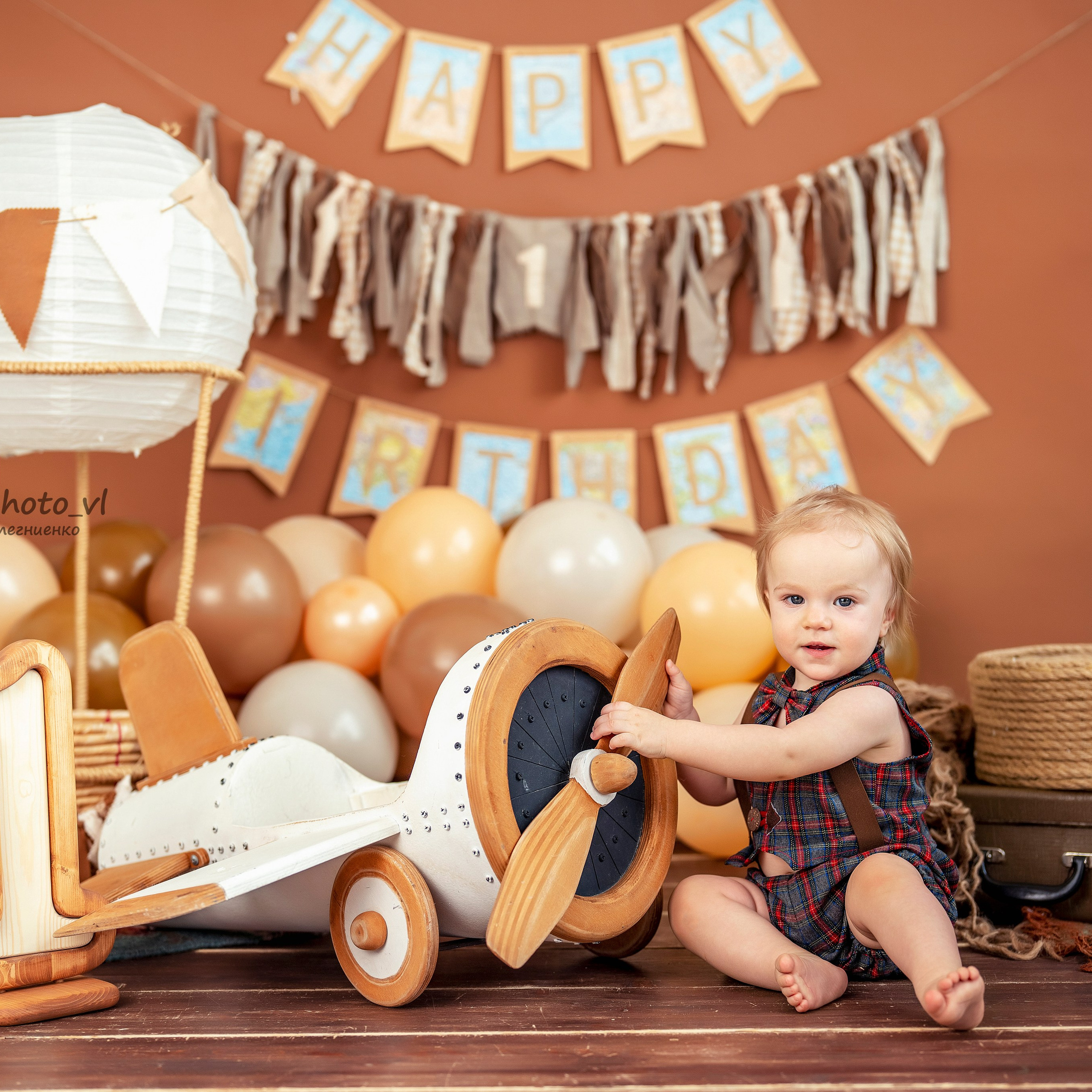 Фотозоны. Детский и семейный фотограф в Москве Анастасия Стегниенко