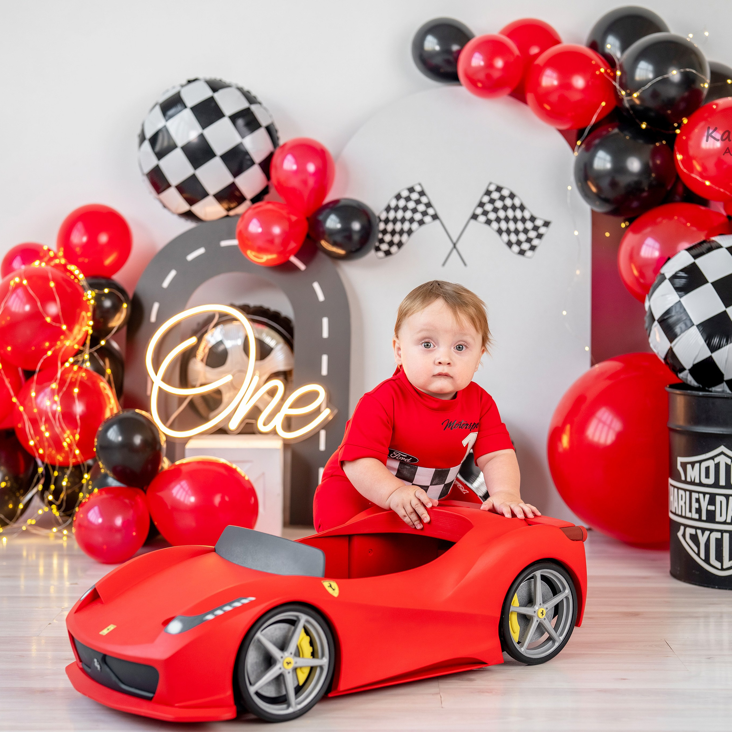 Фотозоны. Детский и семейный фотограф в Москве Анастасия Стегниенко