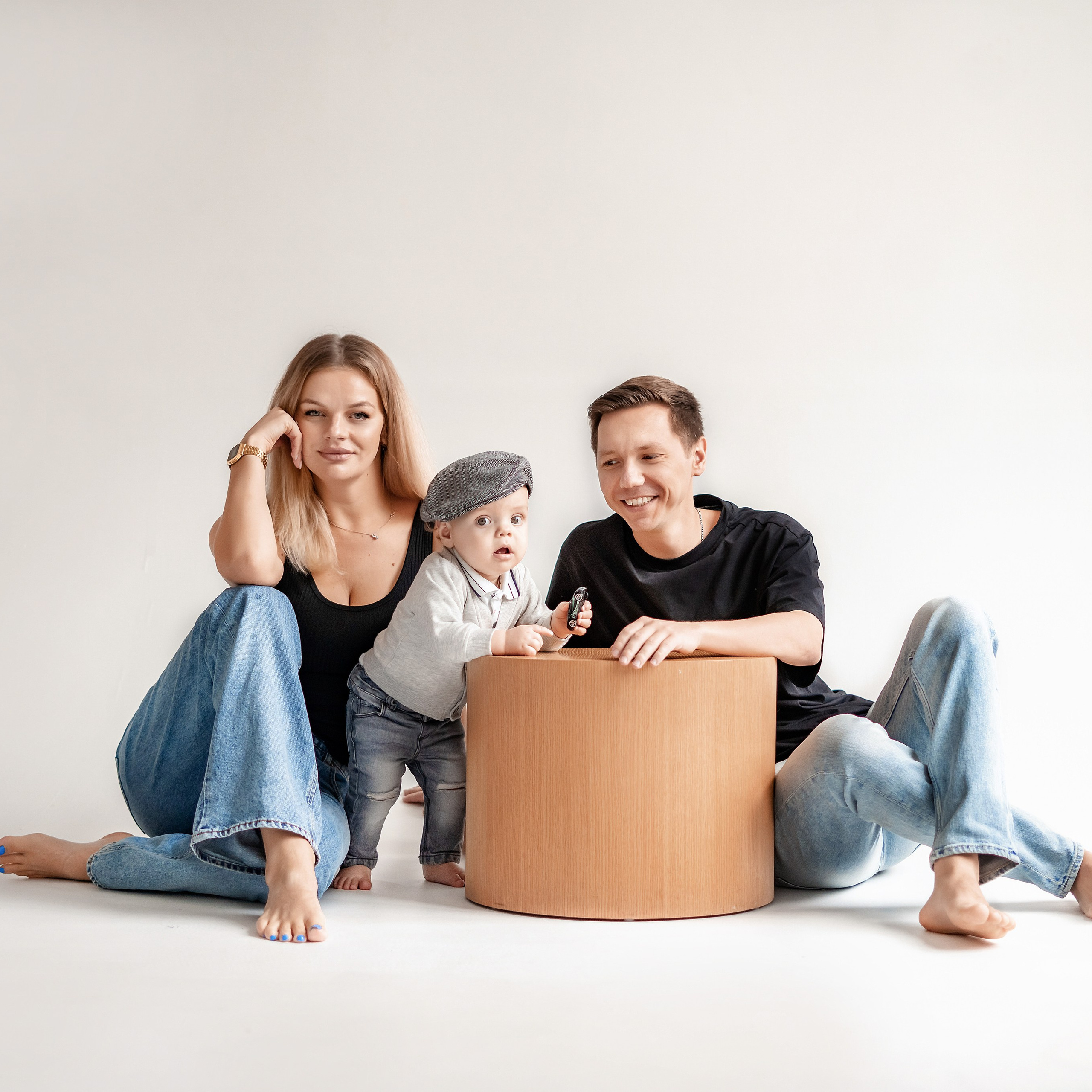 Семейные фотосессии. Детский и семейный фотограф в Москве Анастасия Стегниенко