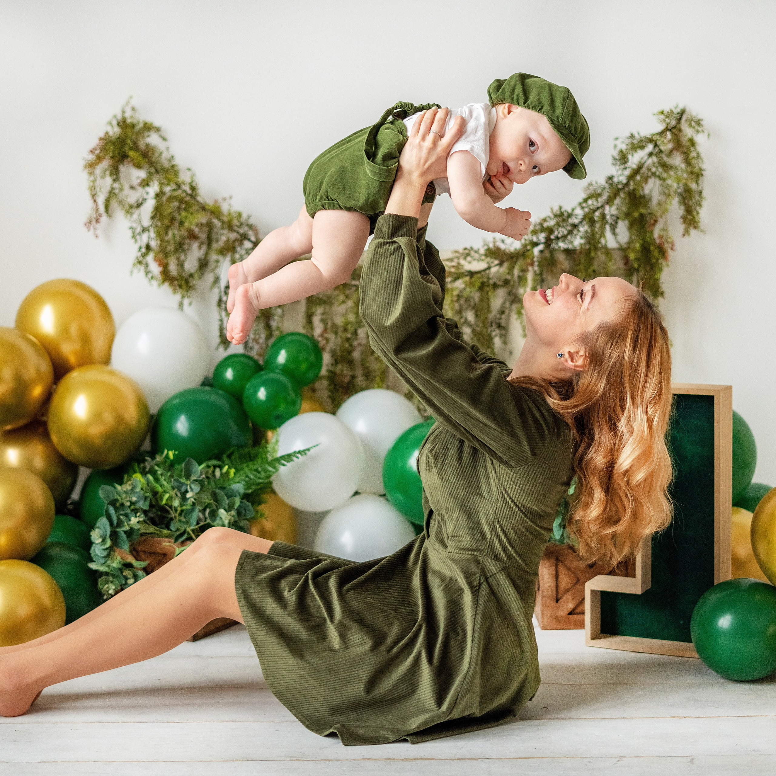 Фотозоны. Детский и семейный фотограф в Москве Анастасия Стегниенко