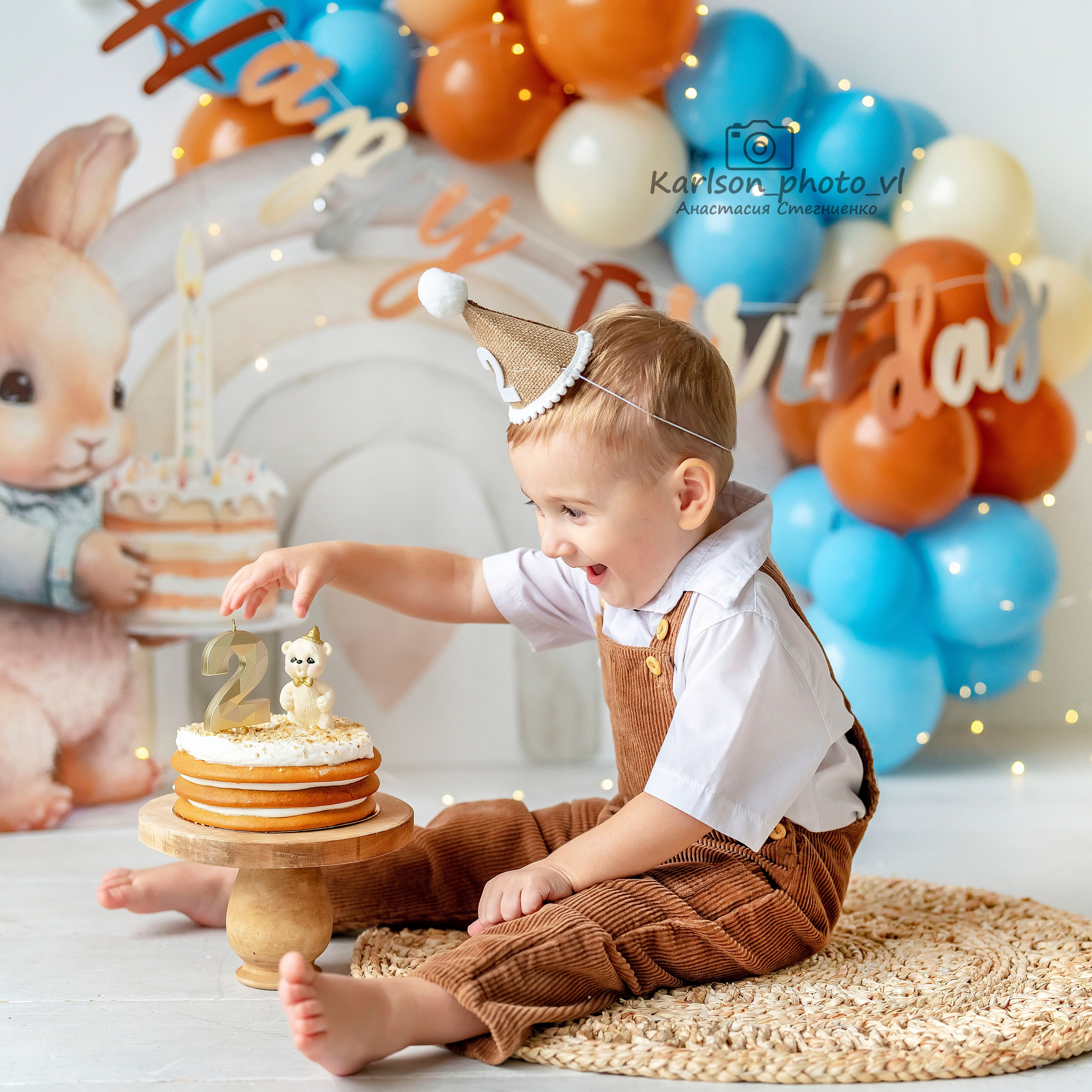 Фотозоны. Детский и семейный фотограф в Москве Анастасия Стегниенко